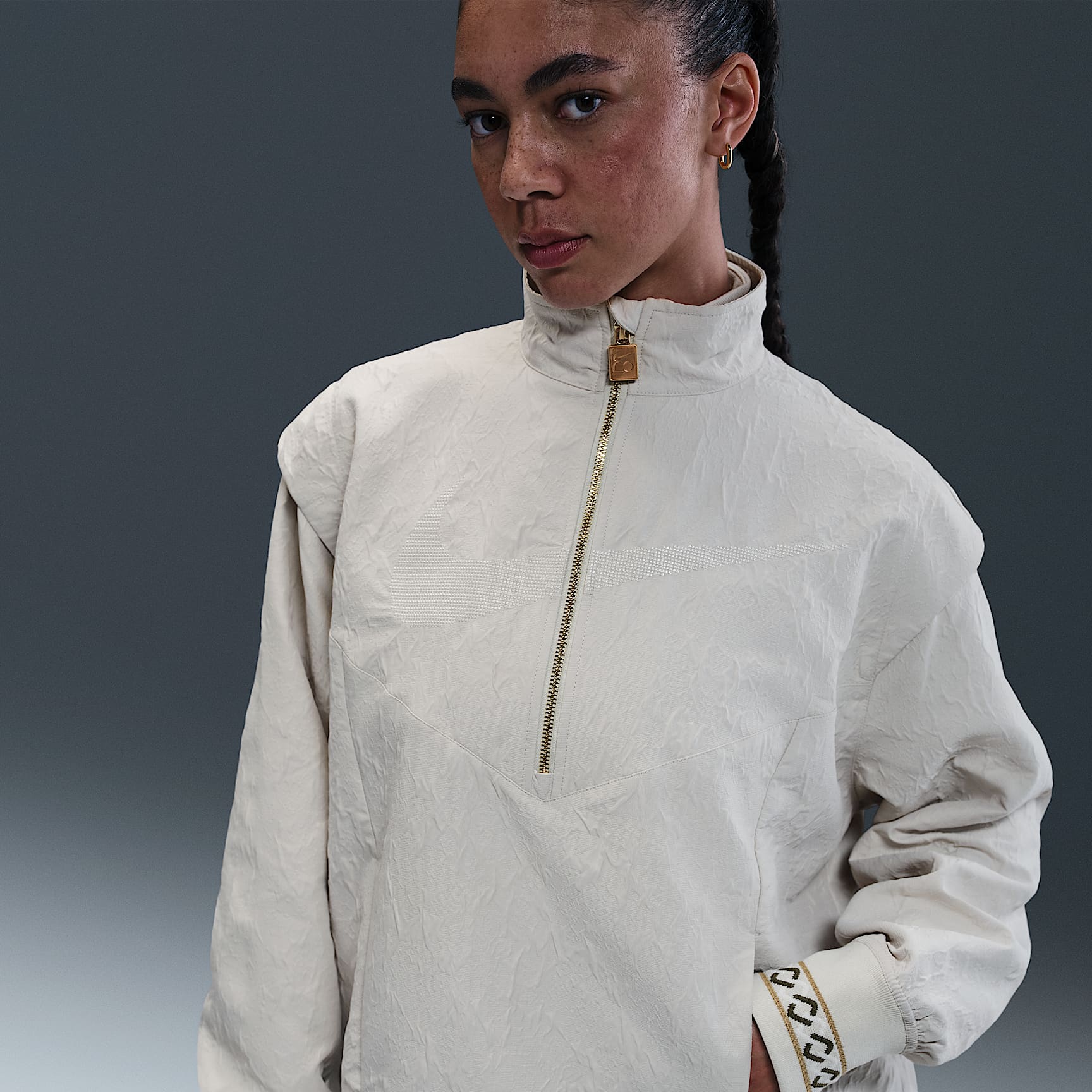 Naomi Osaka Oversized Jacket