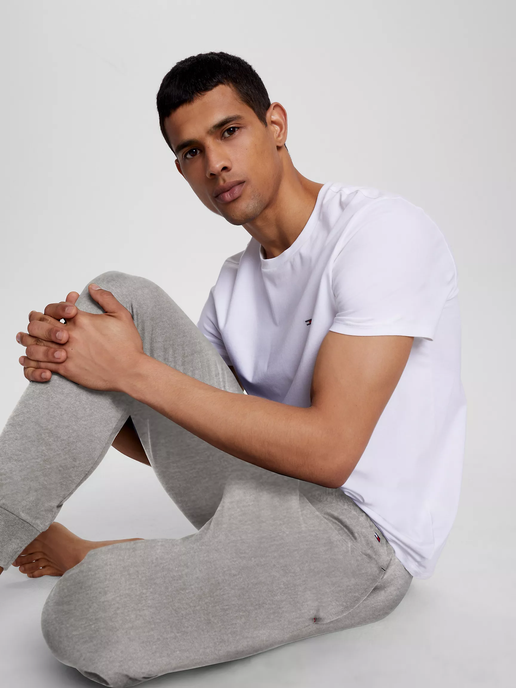 Мужские брюки Tommy Hilfiger, Махровые джоггеры для отдыха