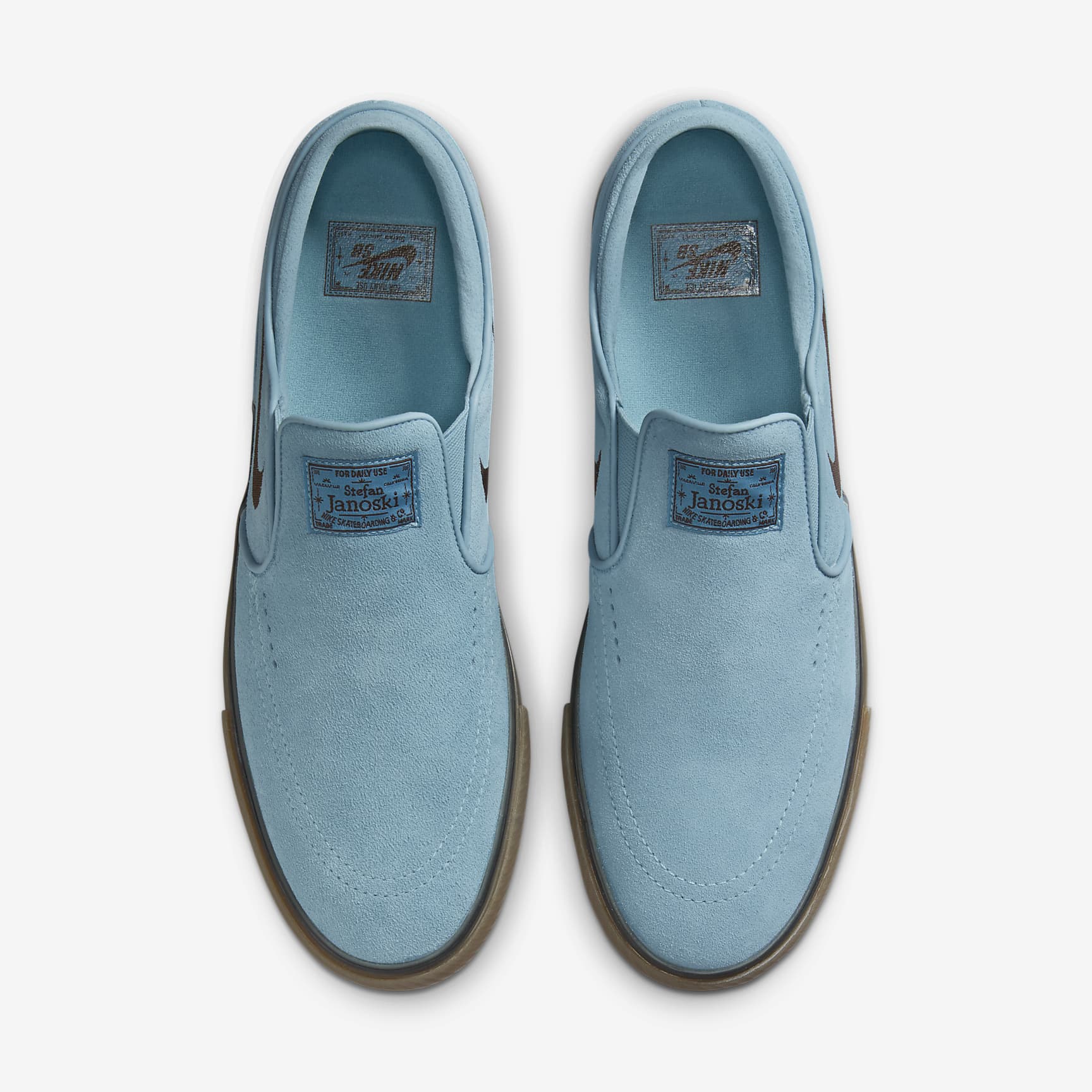 Nike SB Janoski+ Slip Skate Shoes