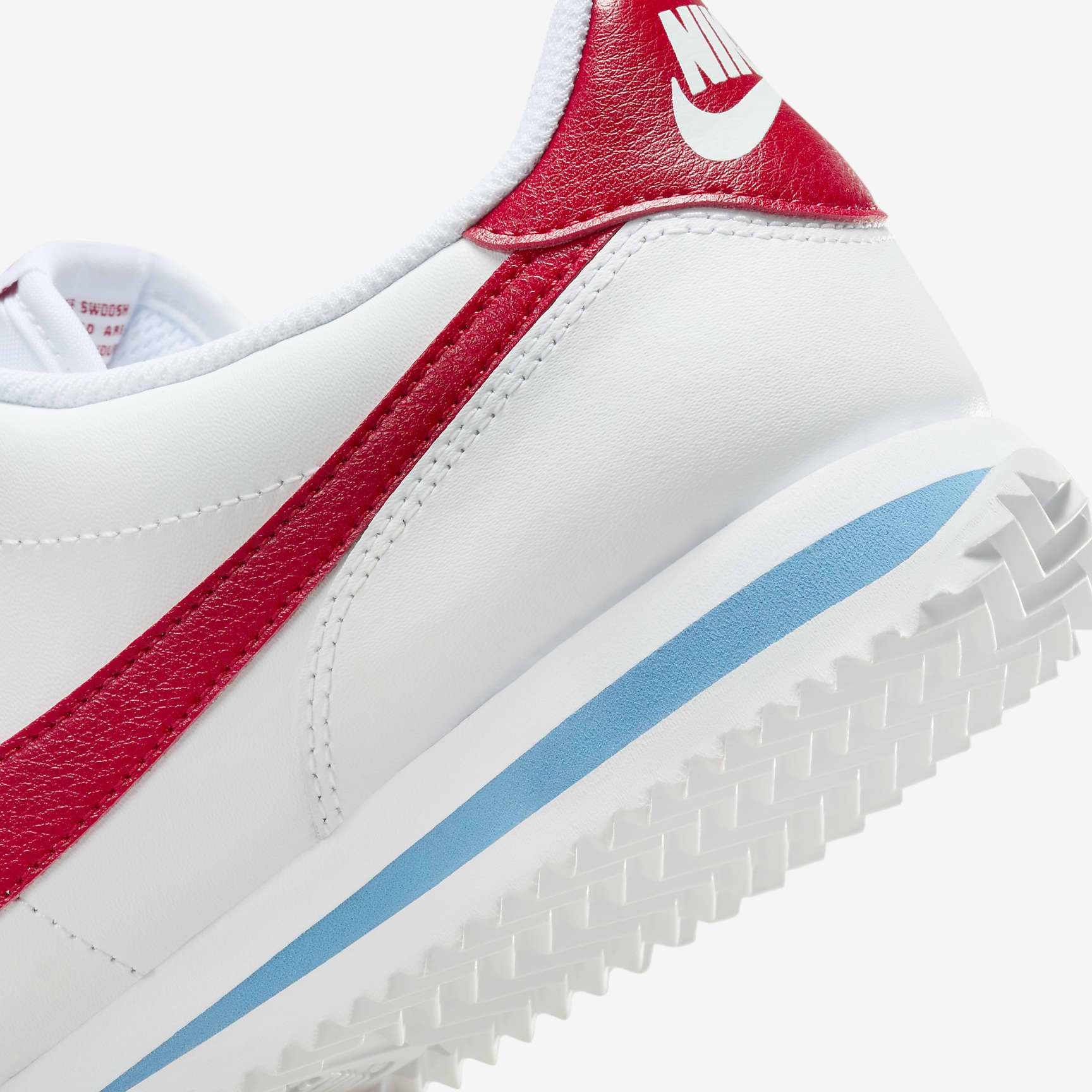 Nike Cortez Leather Women's Shoes