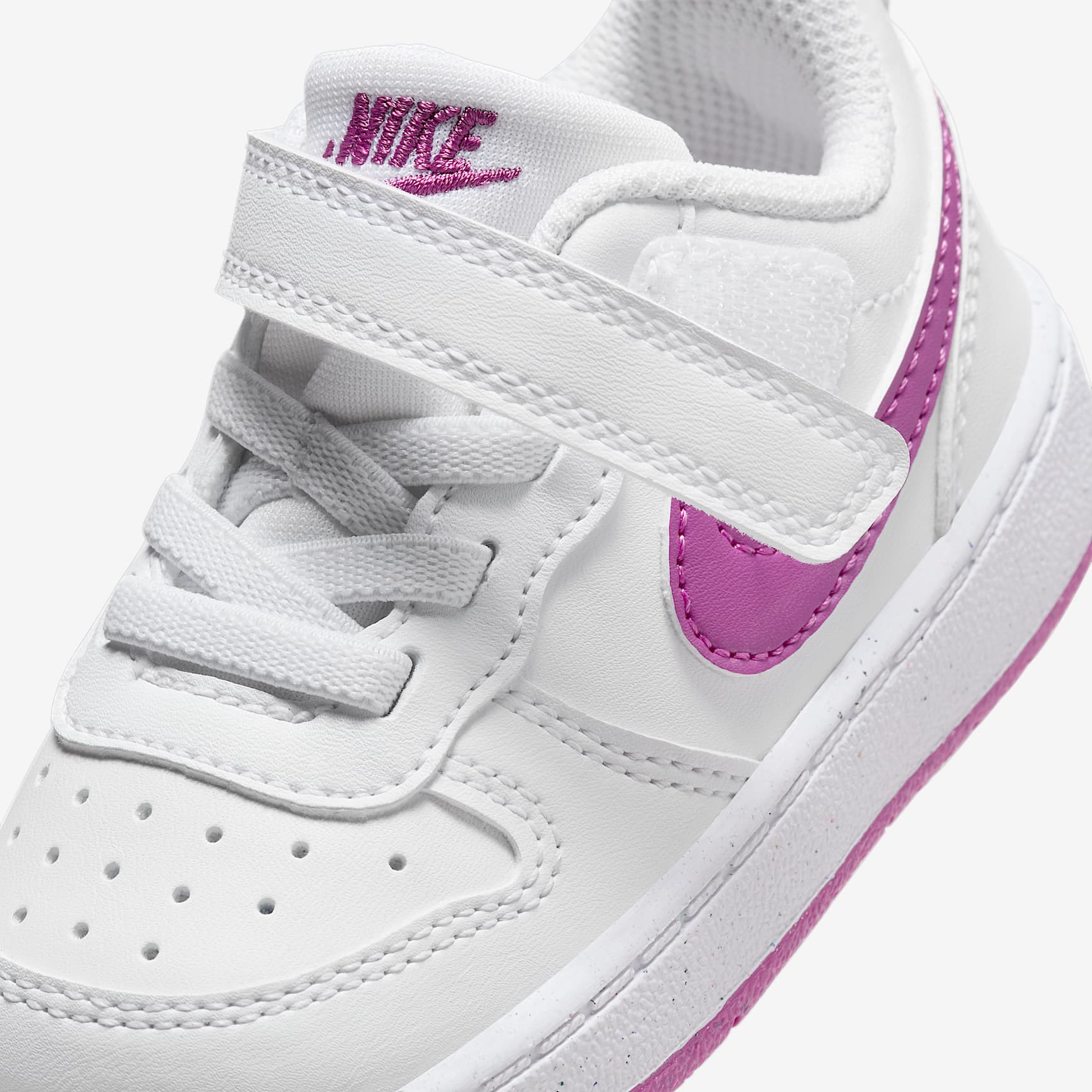 Nike Court Borough Low Recraft Baby/Toddler Shoes