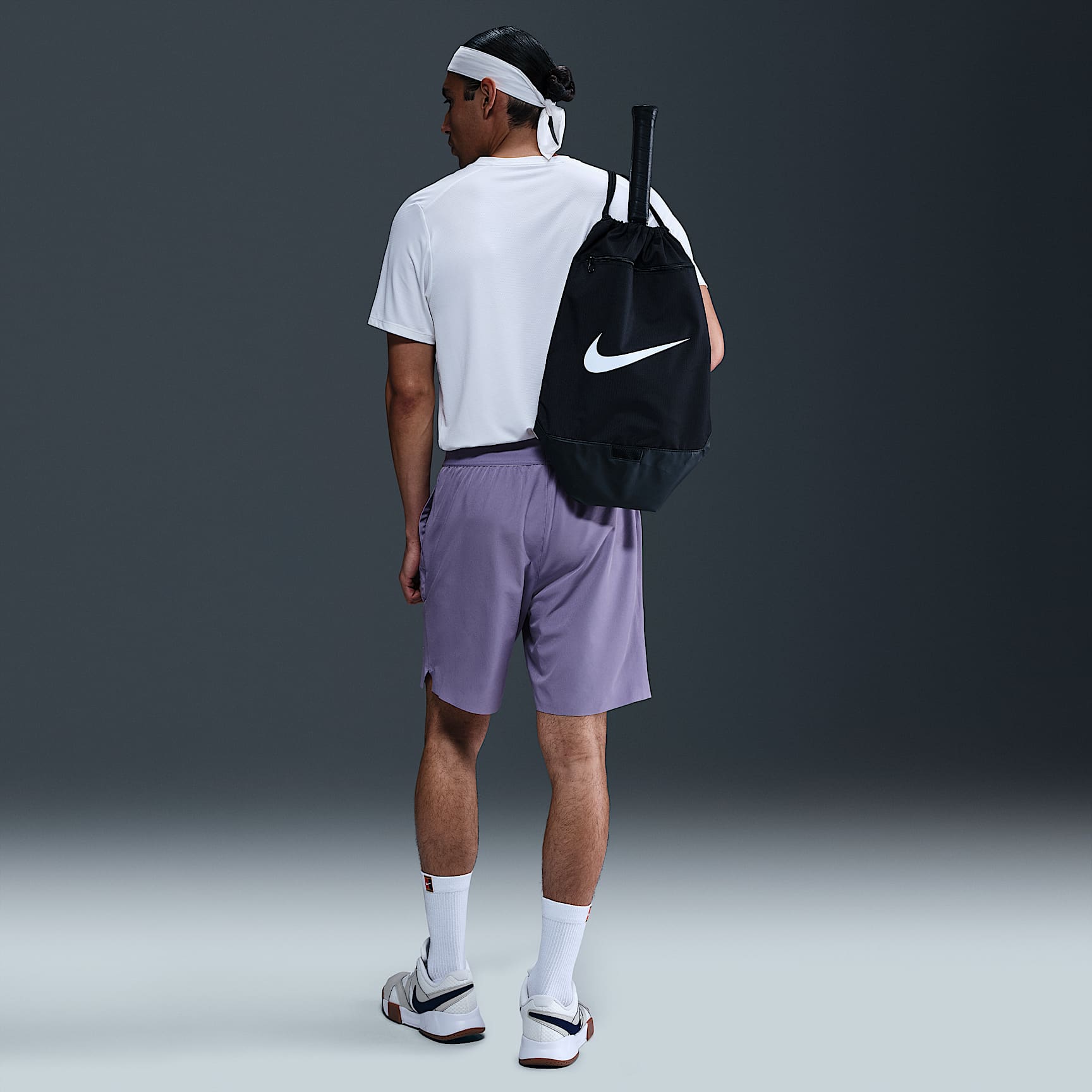 NikeCourt Advantage Men's Dri-FIT 8" Tennis Shorts