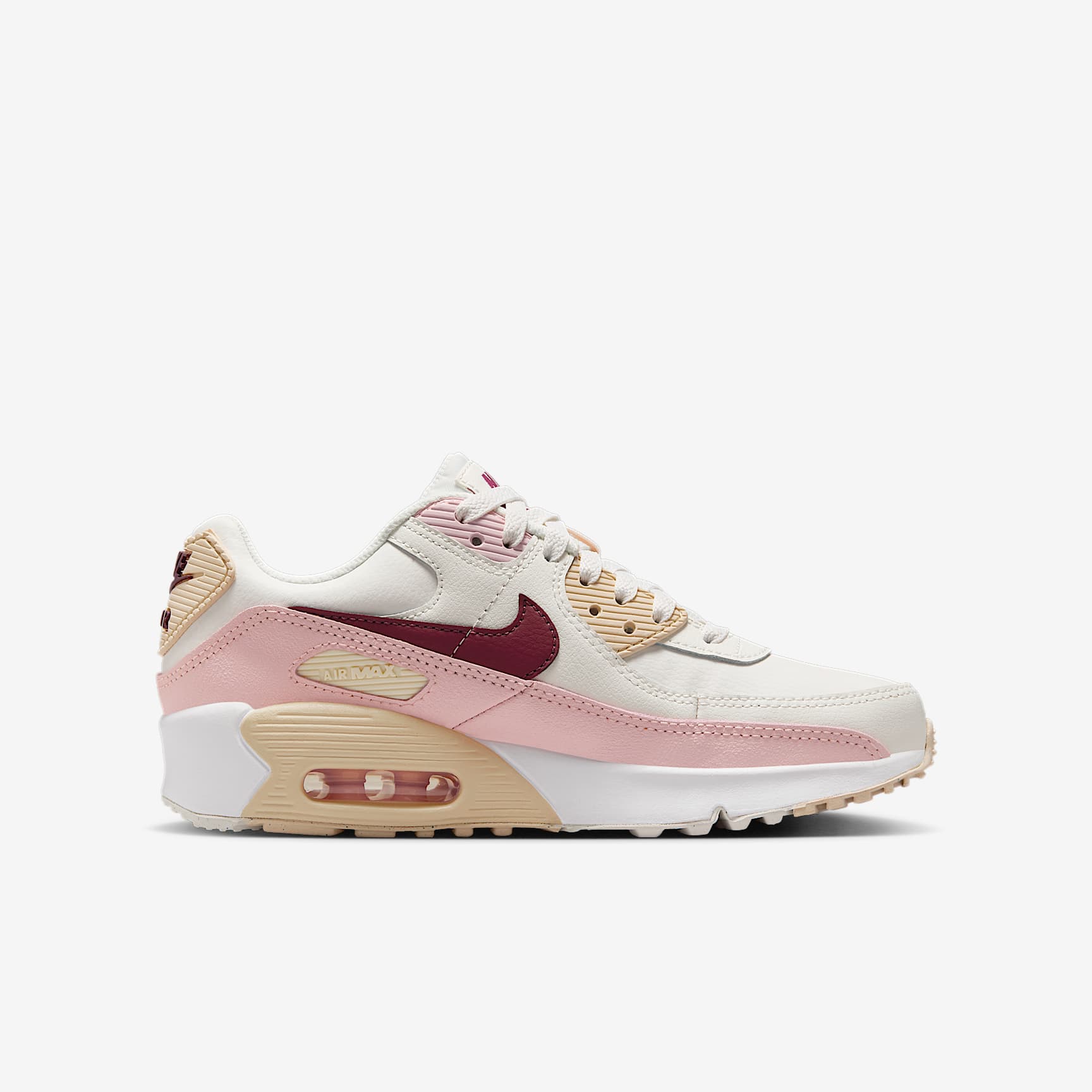 Nike Air Max 90 Big Kids' Shoes