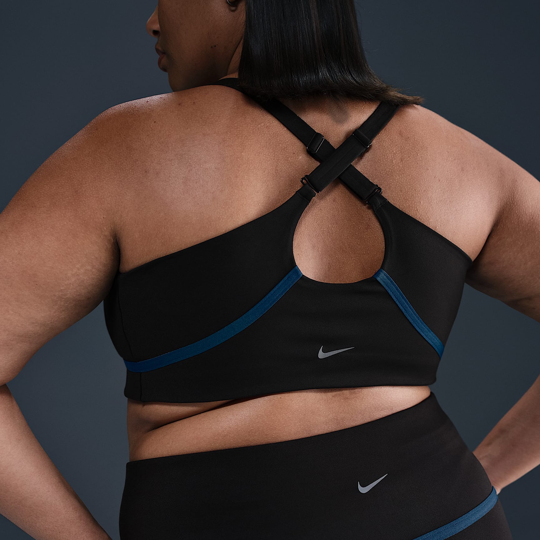 Nike One Convertible Women's Light-Support Lightly Lined Sports Bra (Plus Size)
