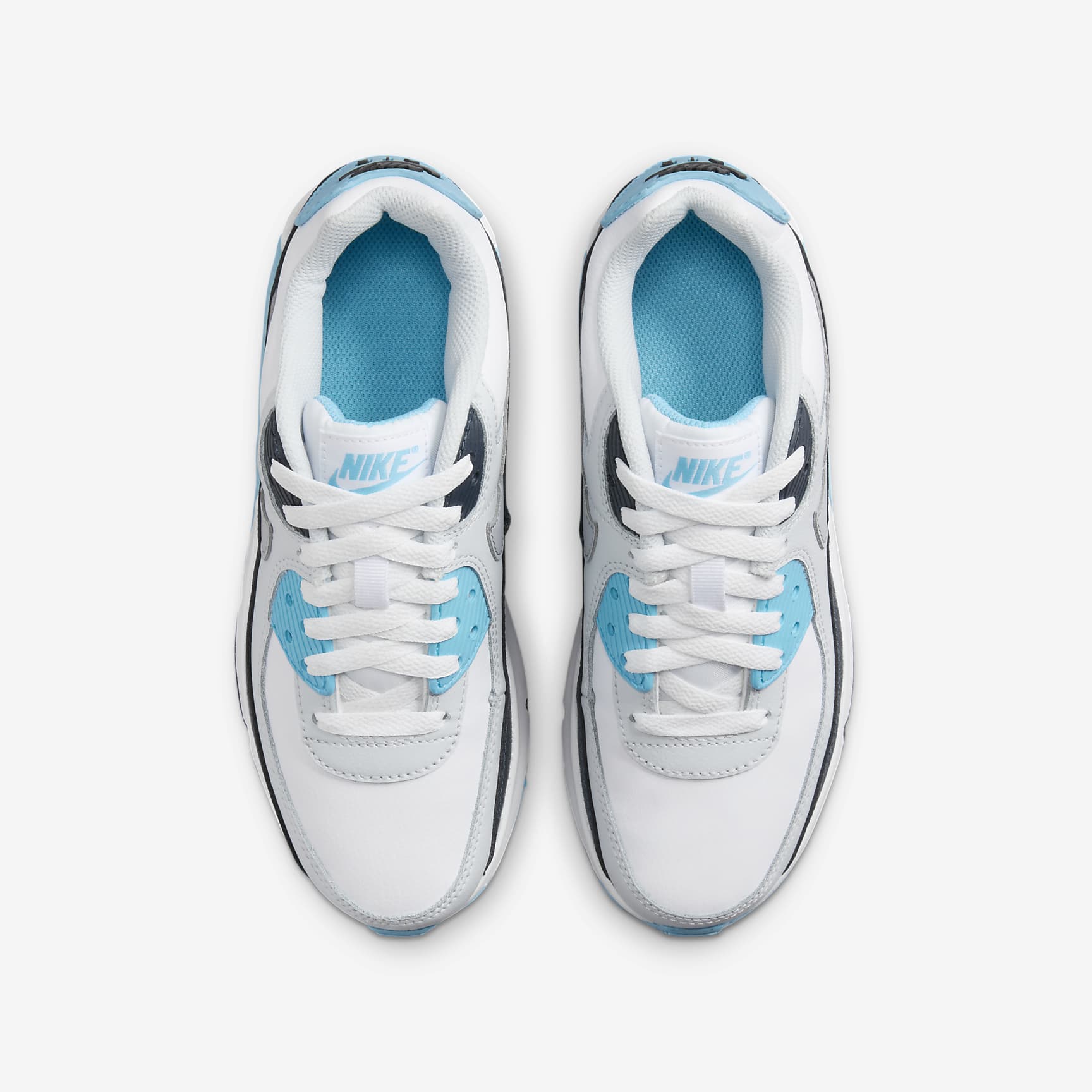 Nike Air Max 90 Big Kids' Shoes