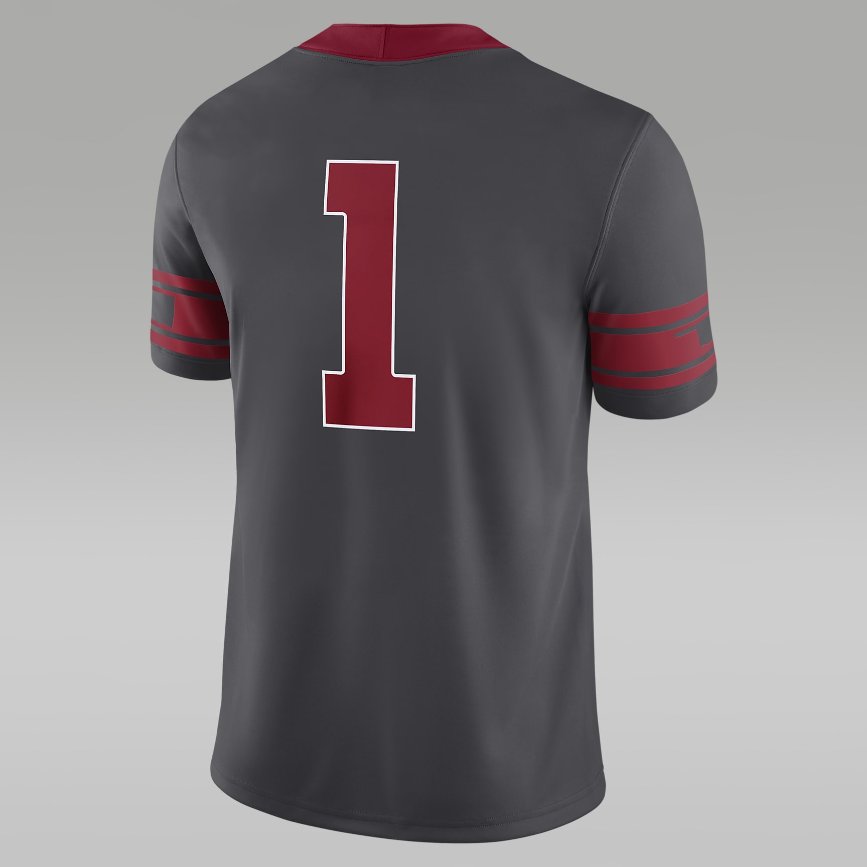 Oklahoma Sooners Men's Nike Dri-FIT College Game Jersey