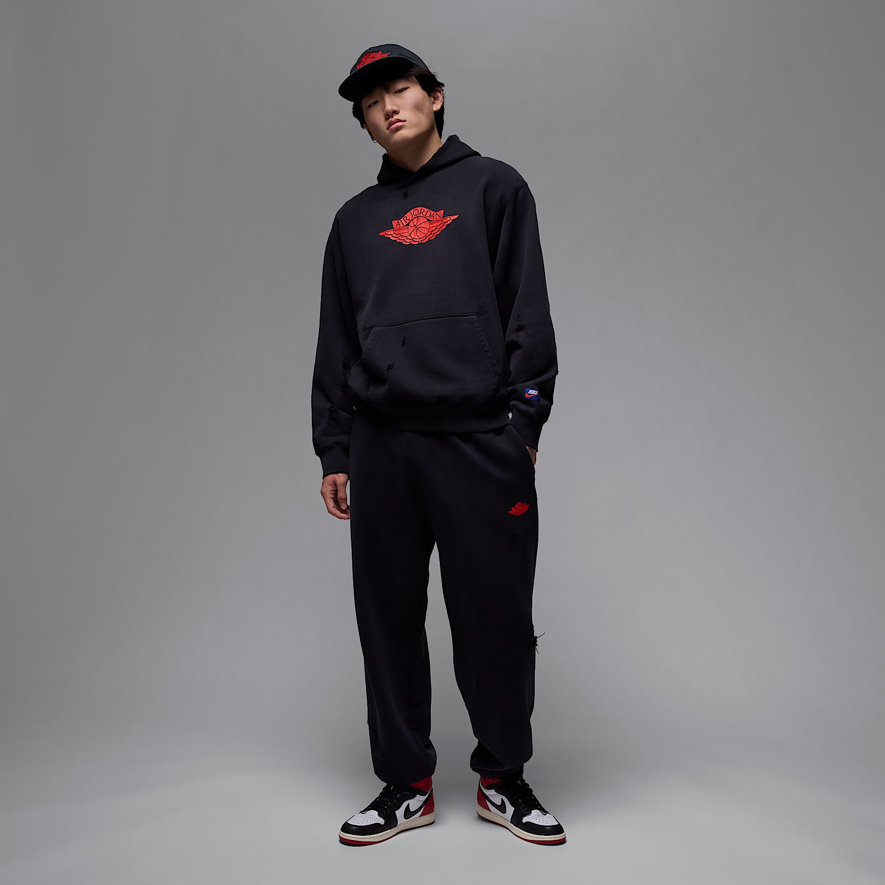 Jordan Rare Air Men's Fleece Pants