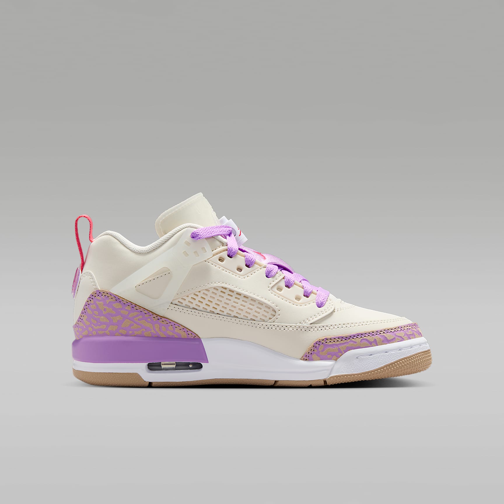 Jordan Spizike Low Big Kids' Shoes