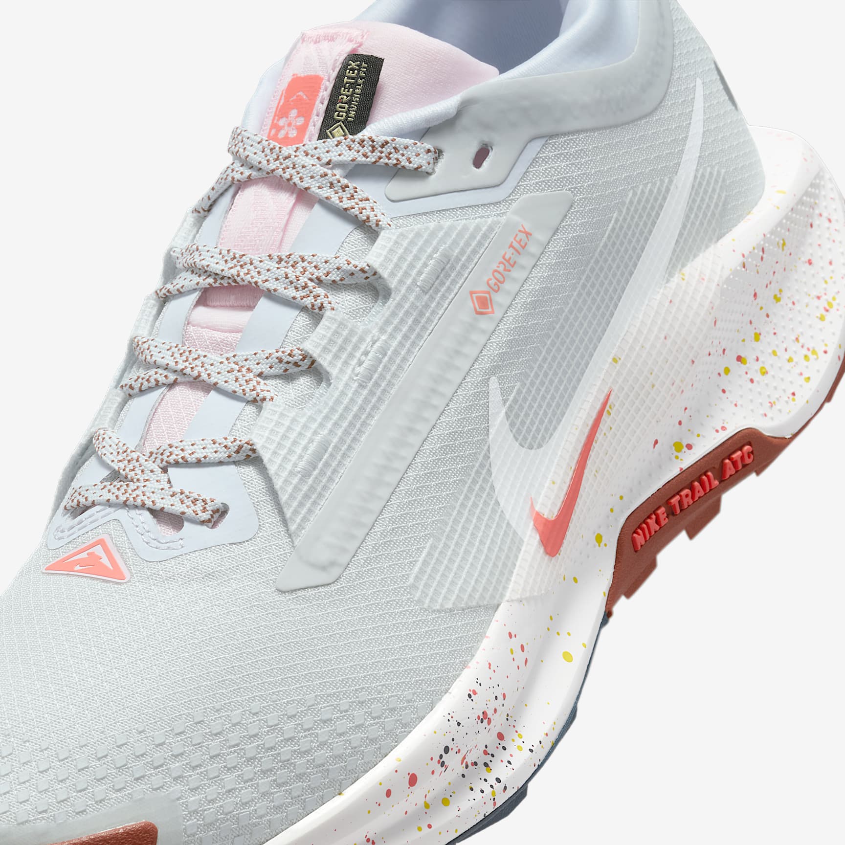 Nike Pegasus Trail 5 GORE-TEX Women's Waterproof Trail Running Shoes