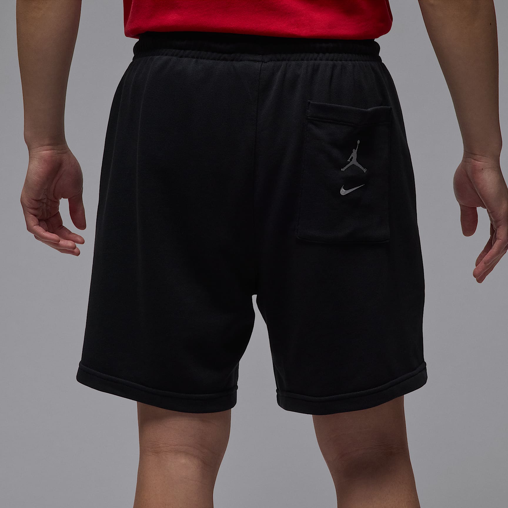 Jordan MVP Men's French Terry Shorts