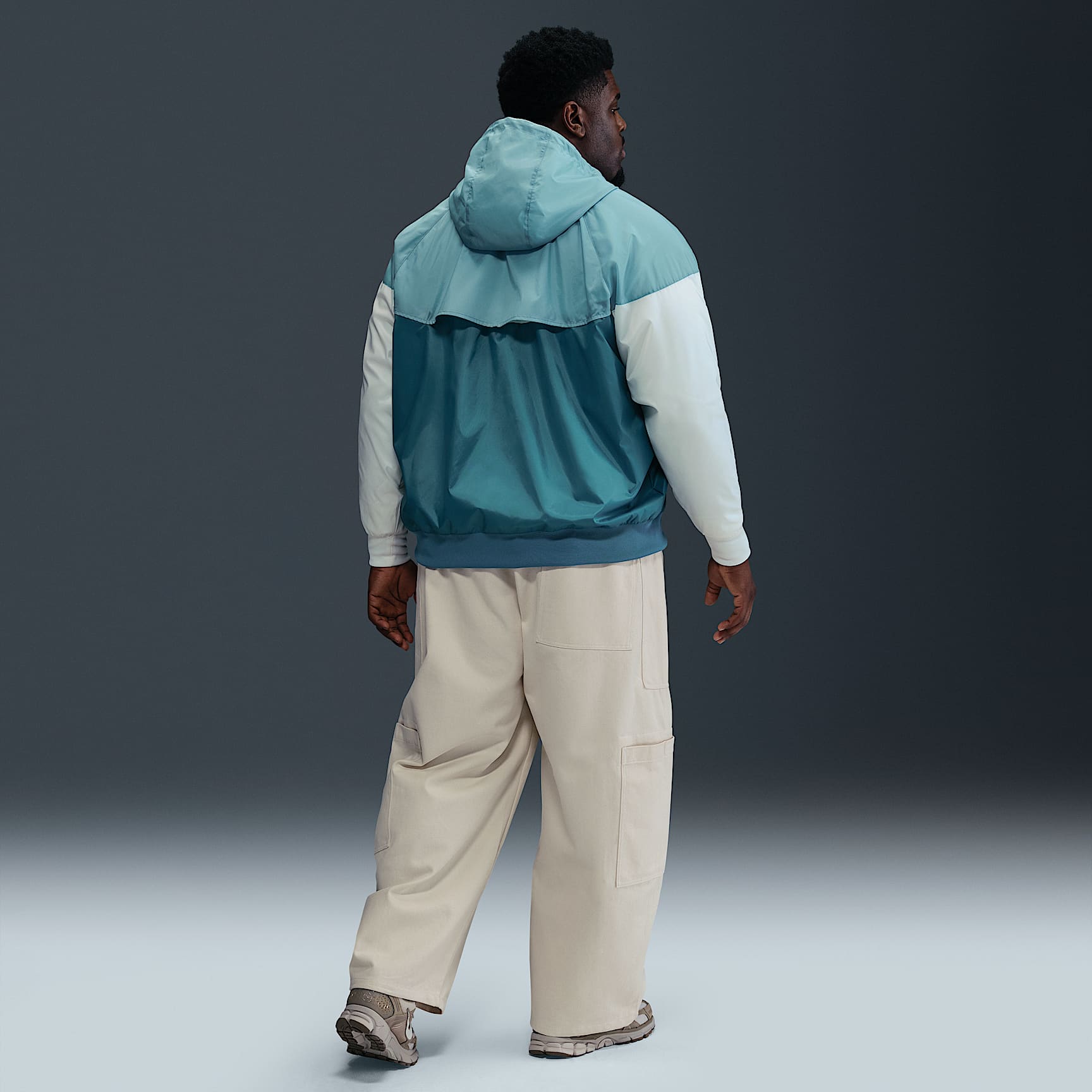 Nike Sportswear Windrunner Men's Hooded Jacket