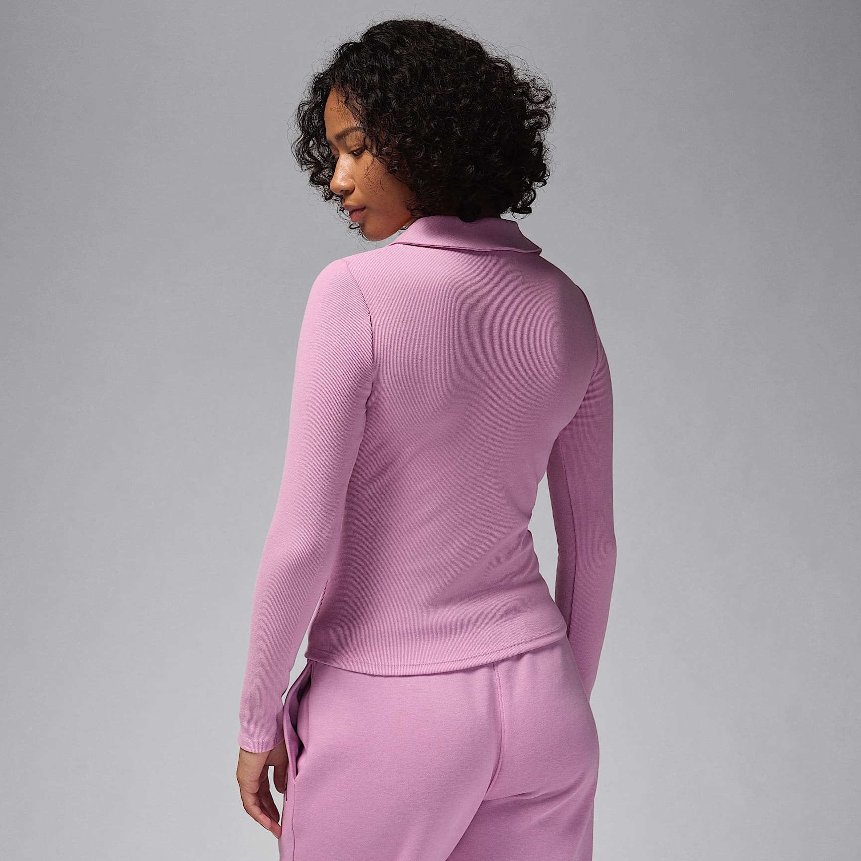 Jordan Women's Long-Sleeve Knit Top