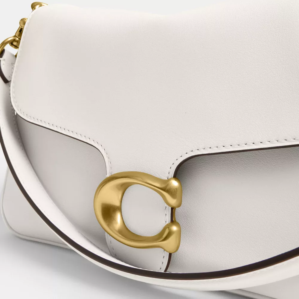 Сумка COACH Soft Tabby Shoulder Bag