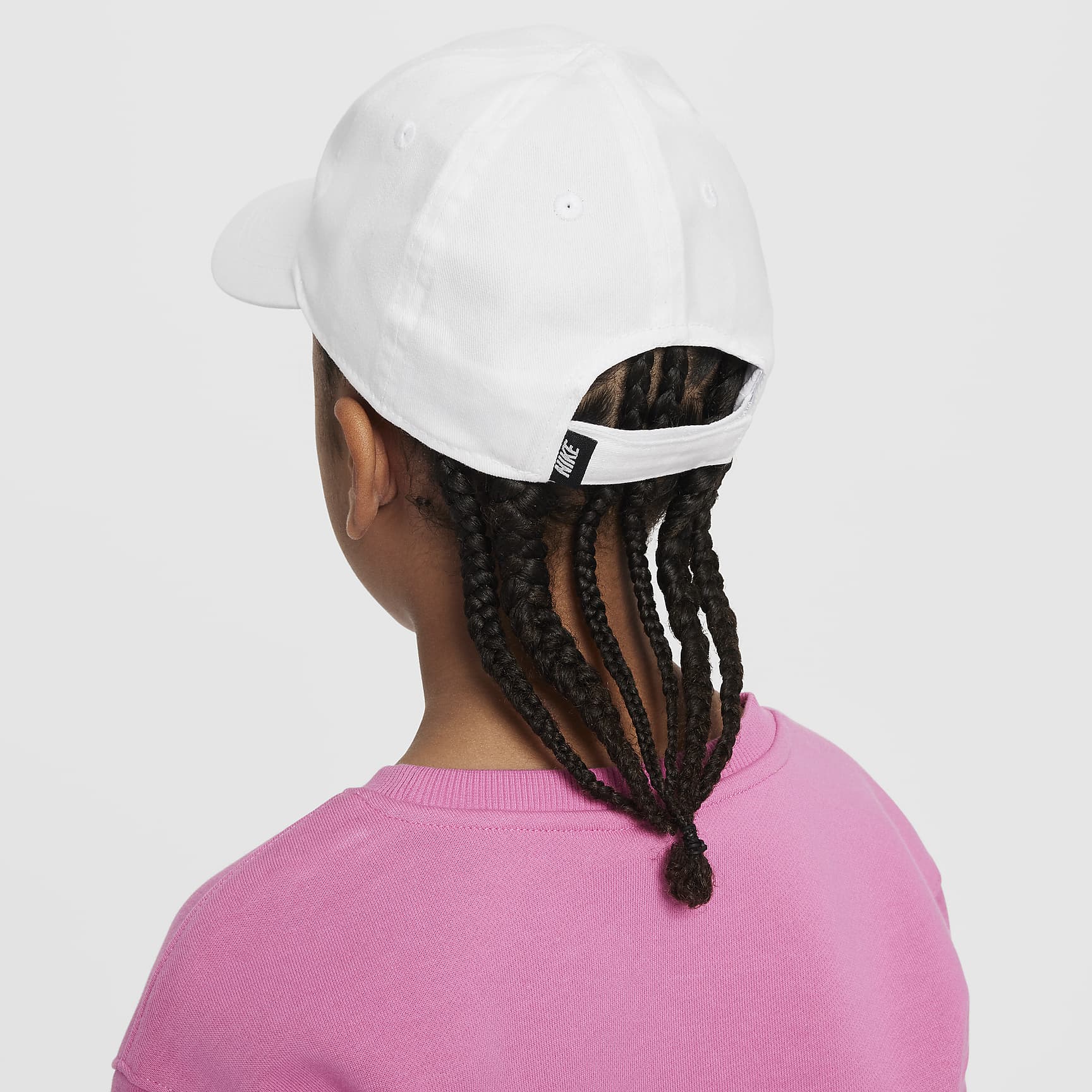Nike Futura Curved Brim Cap Little Kids' Hat