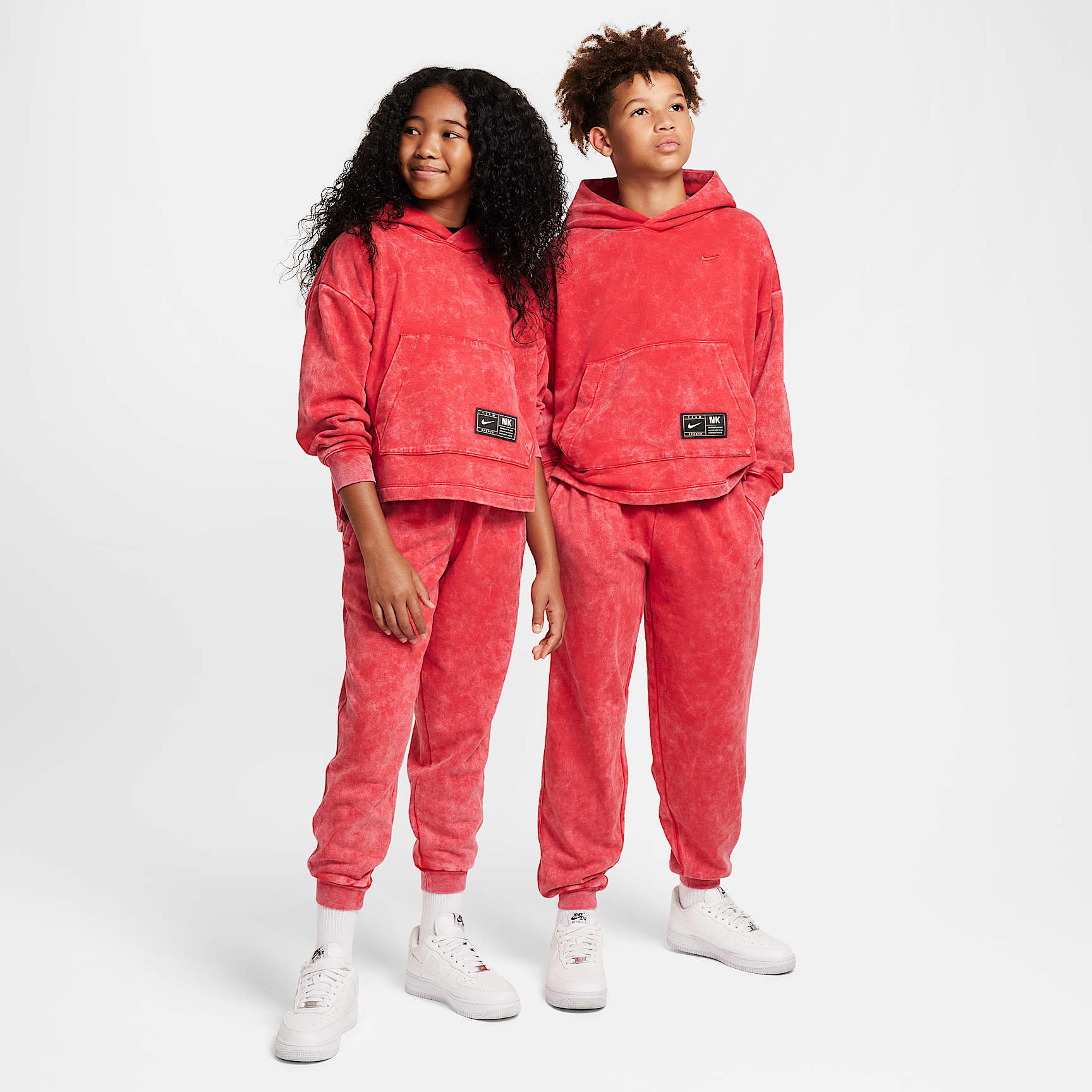Nike Culture Of Basketball Big Kids' Fleece Pullover Hoodie