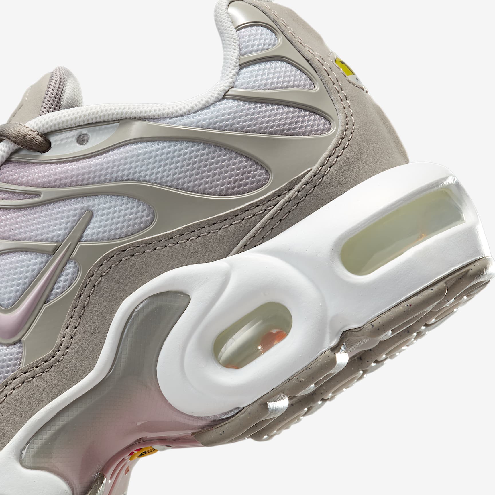 Nike Air Max Plus Big Kids' Shoes