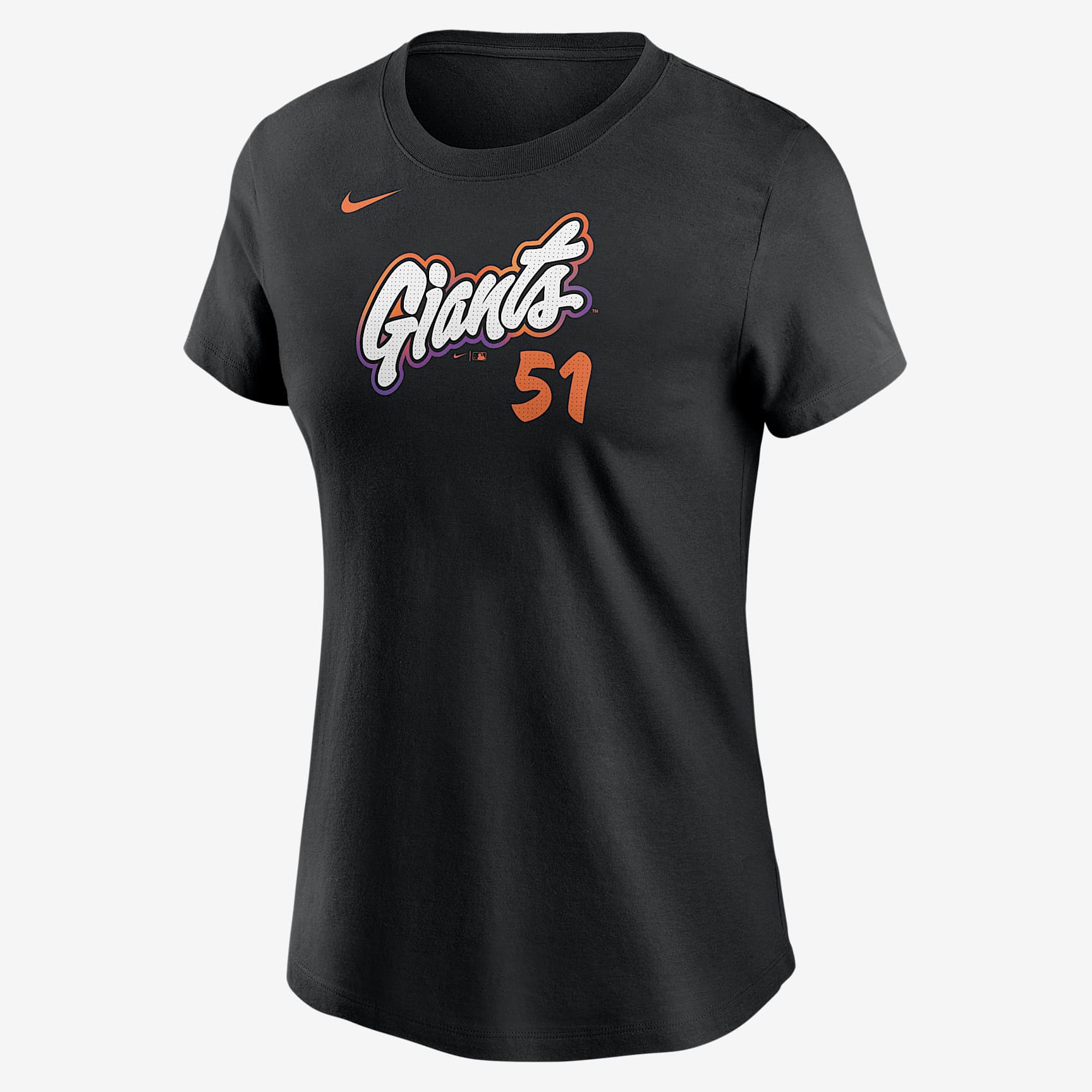 Jung Hoo Lee San Francisco Giants City Connect Fuse Women's Nike MLB T-Shirt