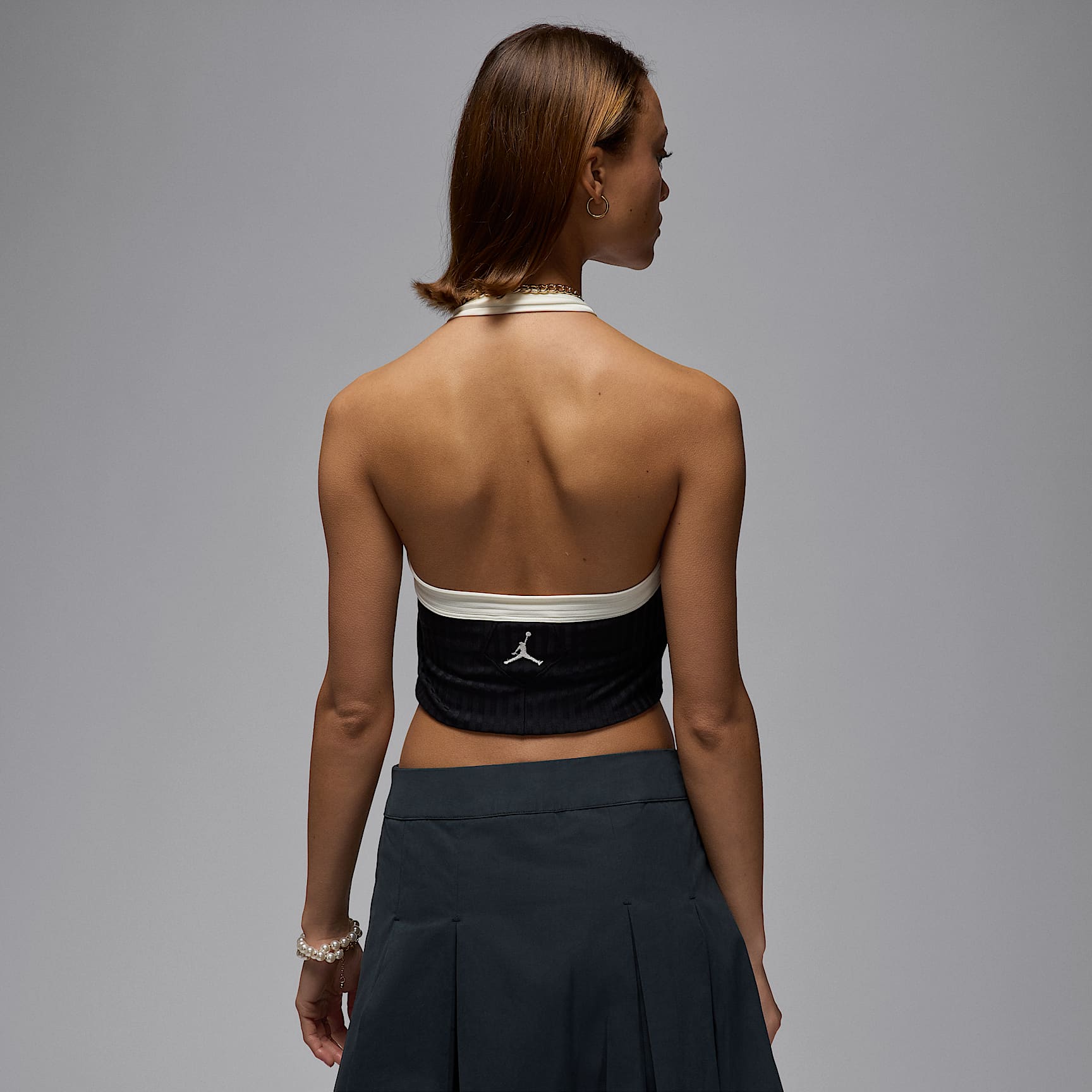 Jordan Poolside Women's Halter Top