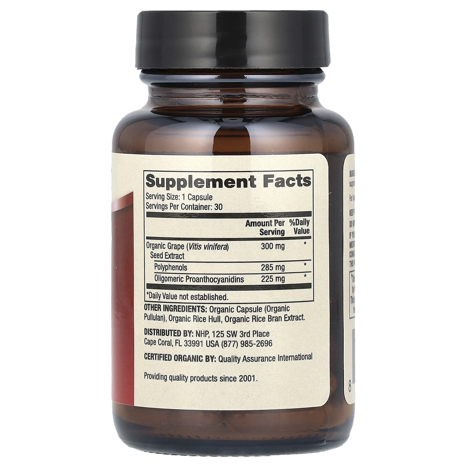 Dr. Mercola, органический продукт для поддержки артериального давления, 30 капсул