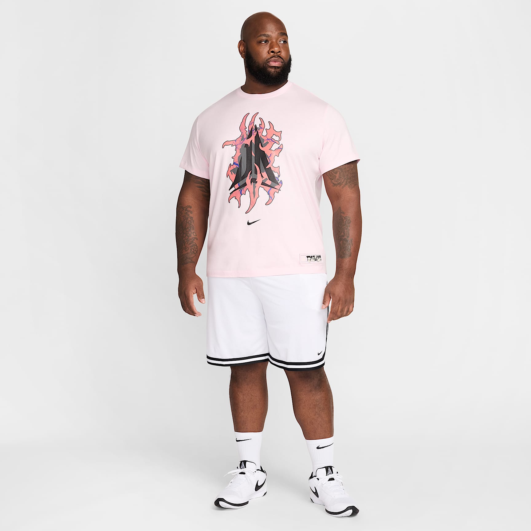 Ja Men's Basketball T-Shirt