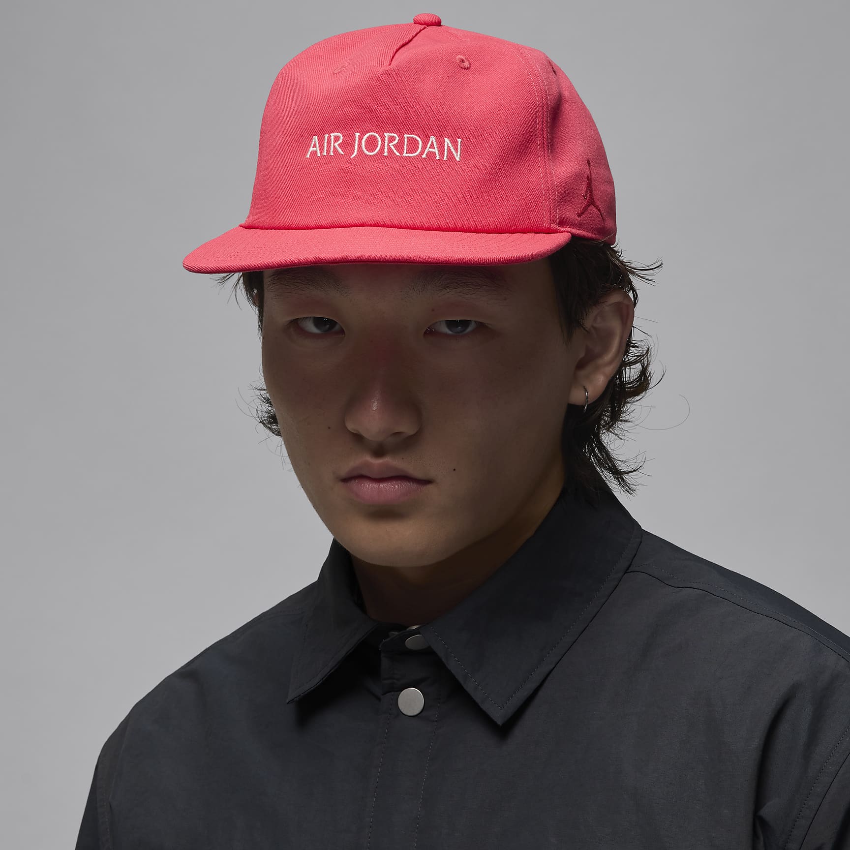 Air Jordan Pro Unstructured Flat Bill Hat