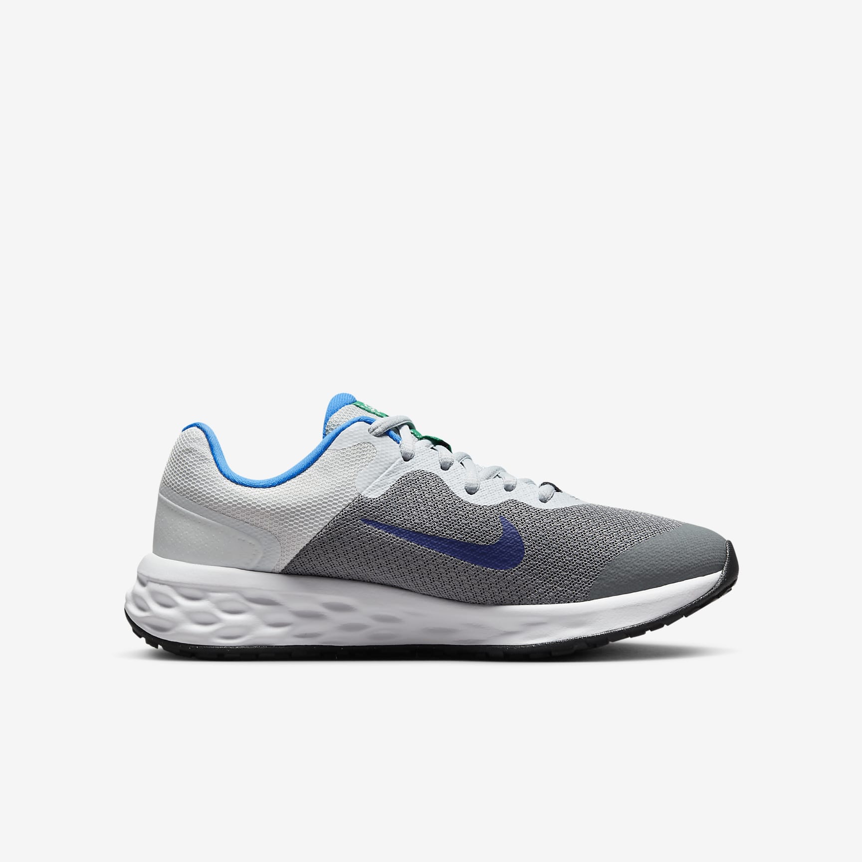 Nike Revolution 6 Big Kids' Road Running Shoes