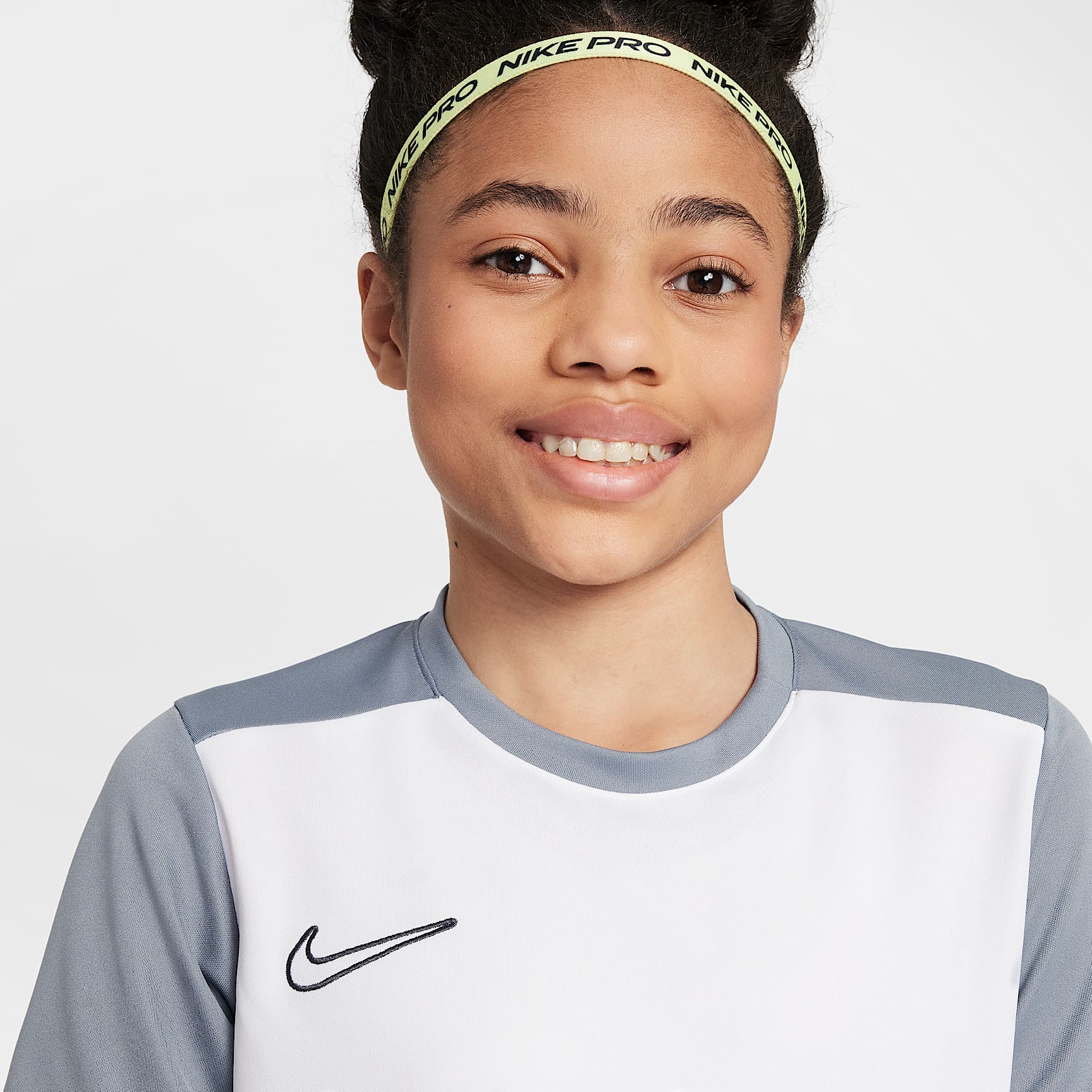 Nike Academy Big Kids' Dri-FIT Soccer Top