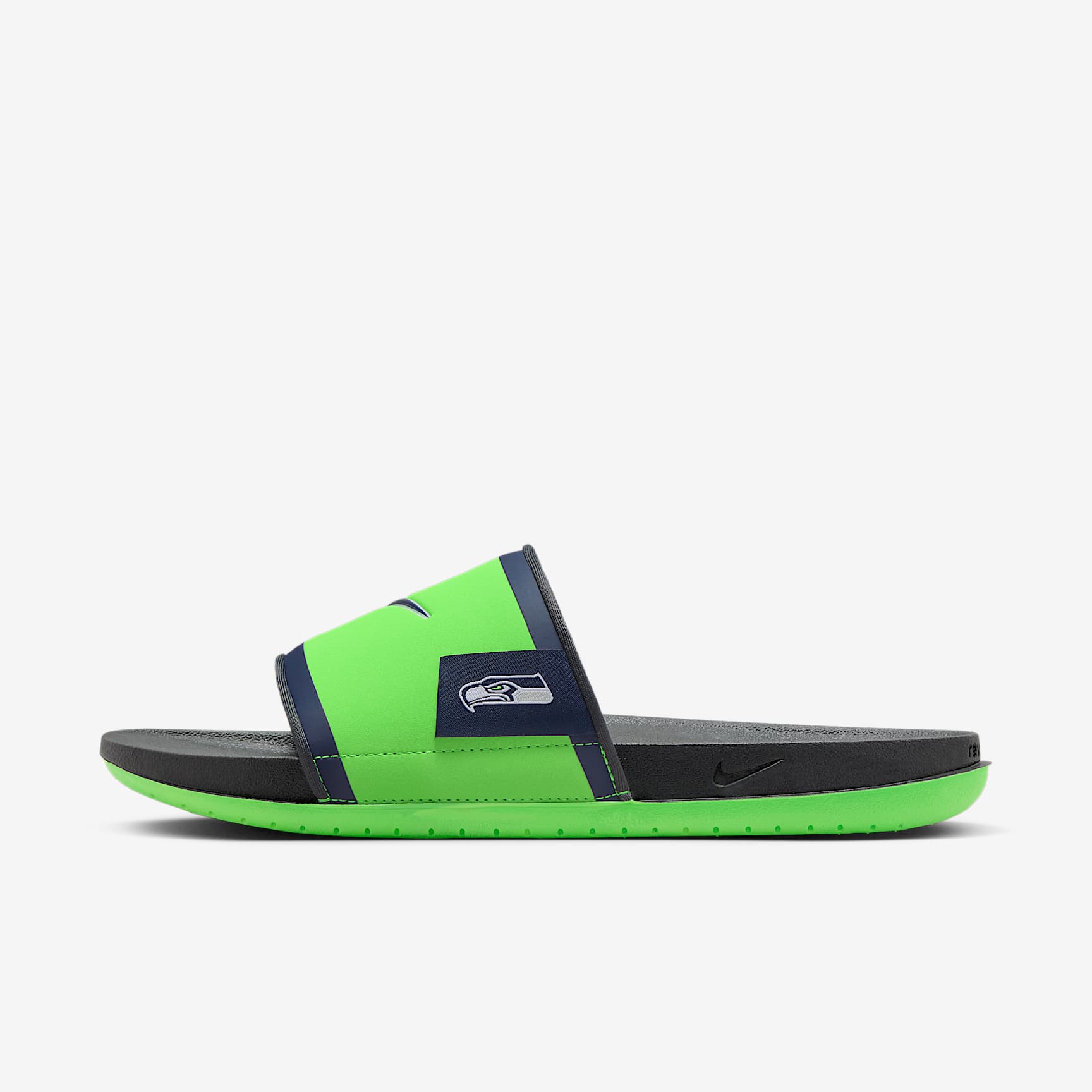 Nike Offcourt (Seattle Seahawks) Offcourt Slides