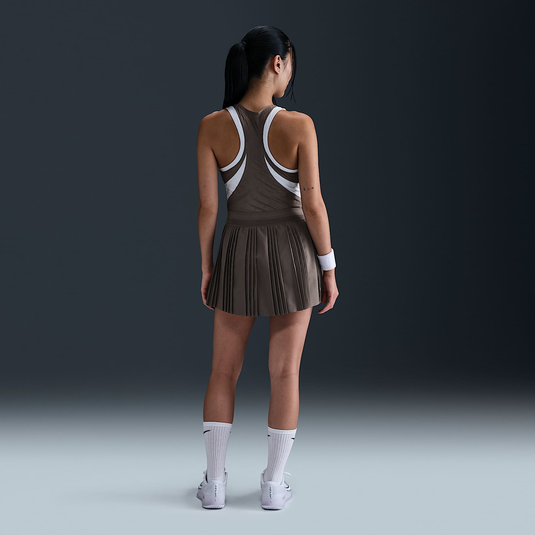 NikeCourt Slam Women's Dri-FIT Tennis Tank Top