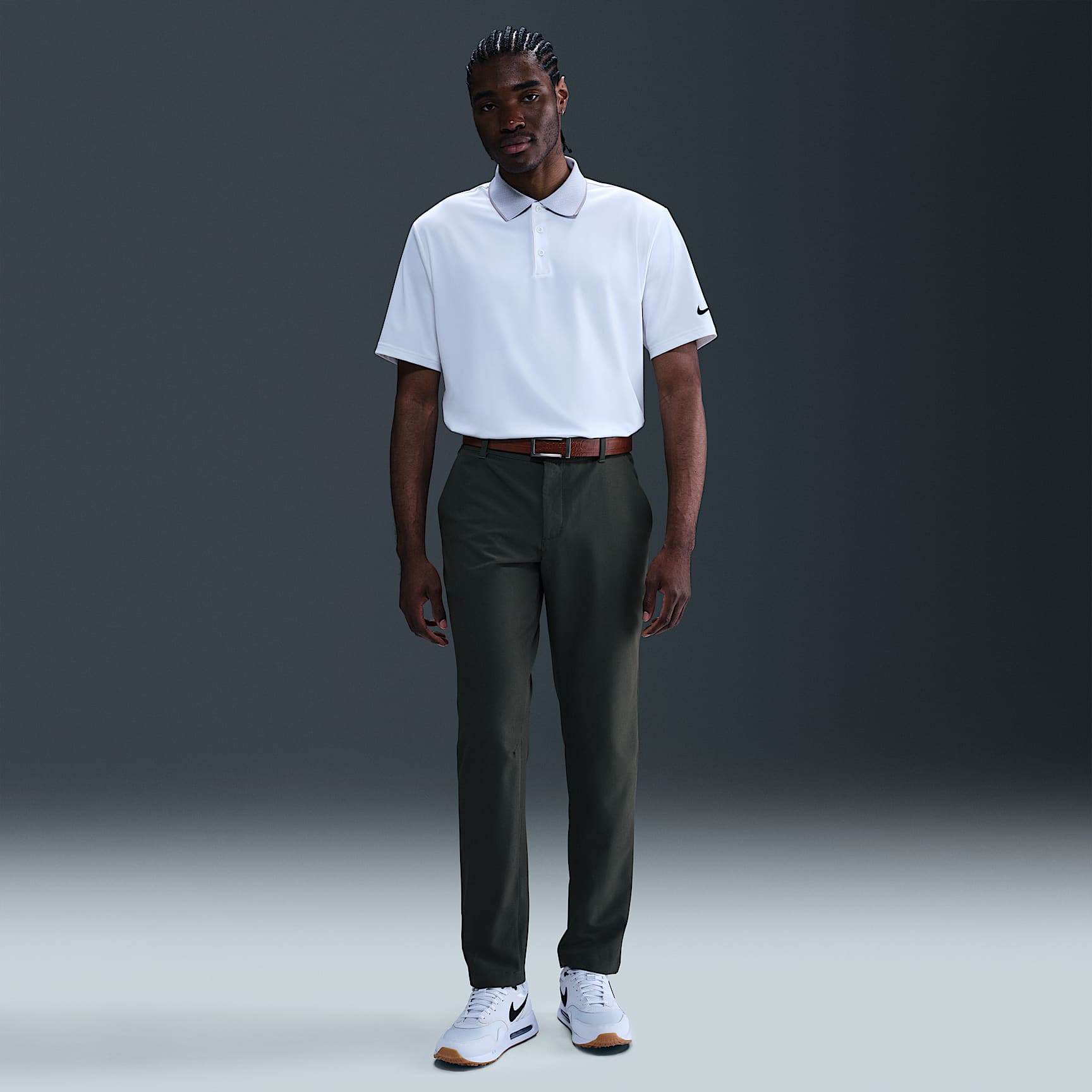 Nike Tour Men's Dri-FIT Golf Polo