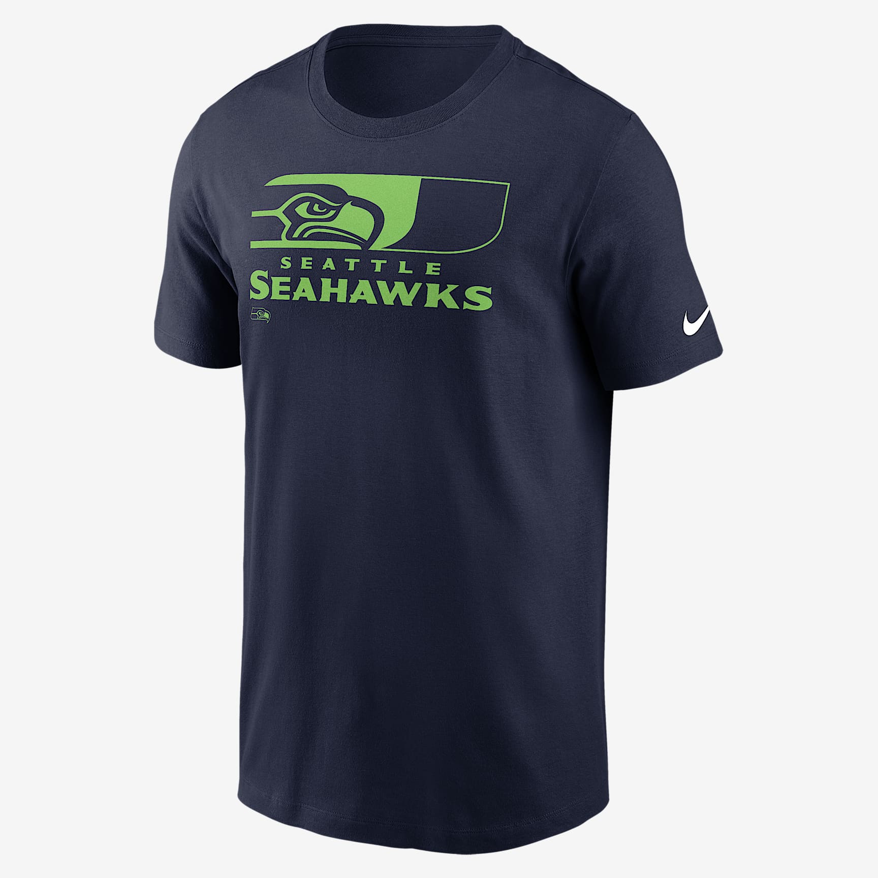 Seattle Seahawks Air Essential Men's Nike NFL T-Shirt