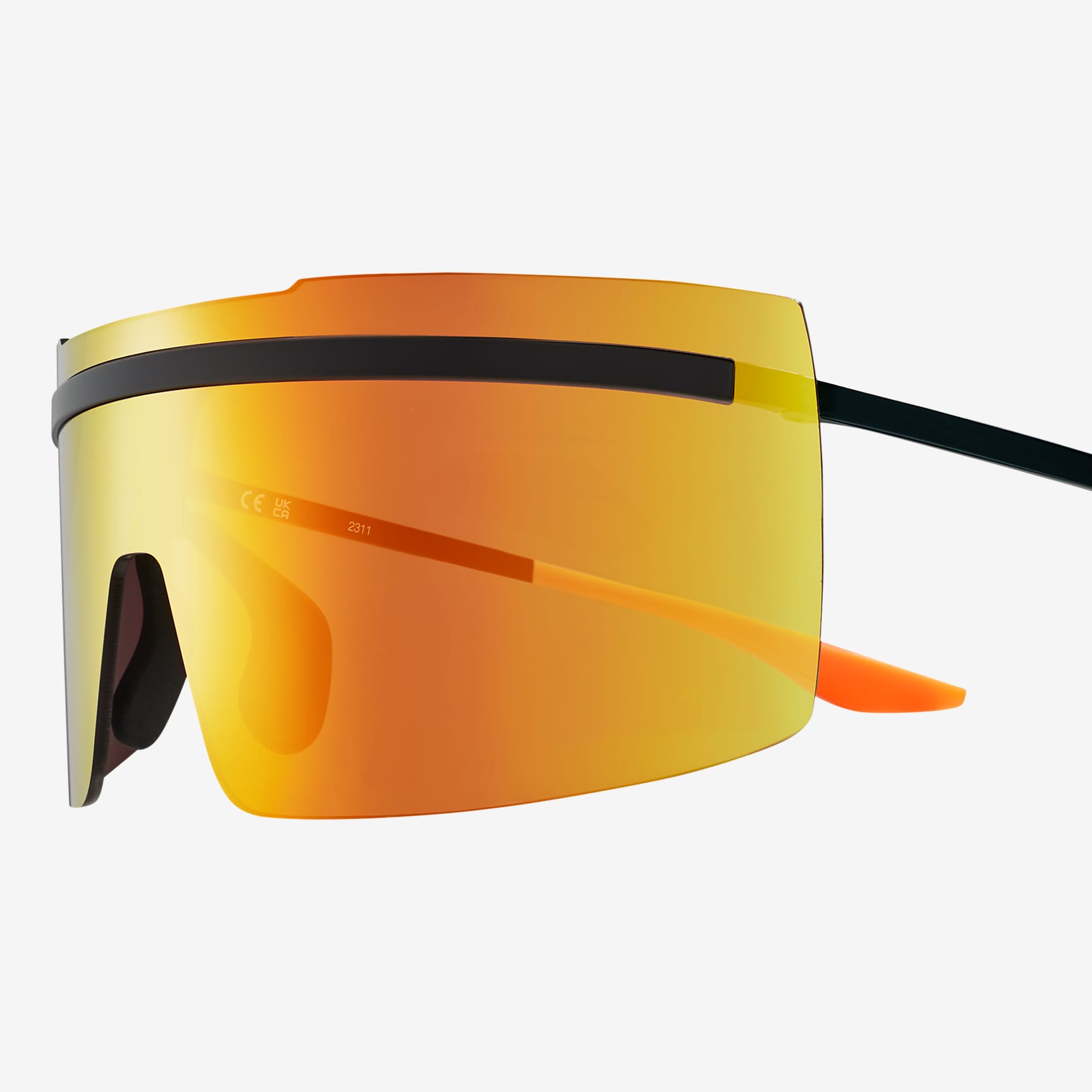 Nike Echo Shield Road Tint Sunglasses