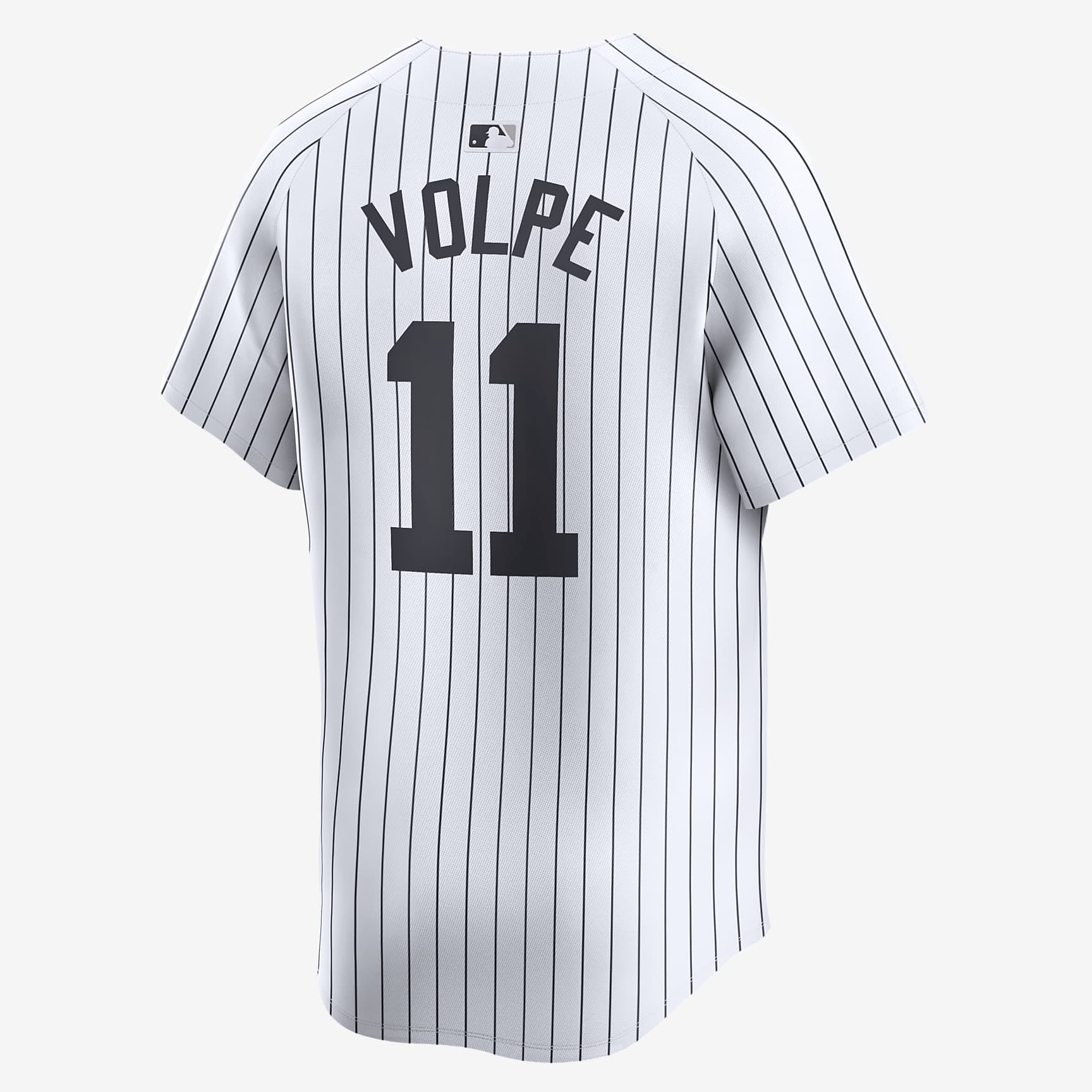 Anthony Volpe New York Yankees Men's Nike Dri-FIT ADV MLB Limited Jersey