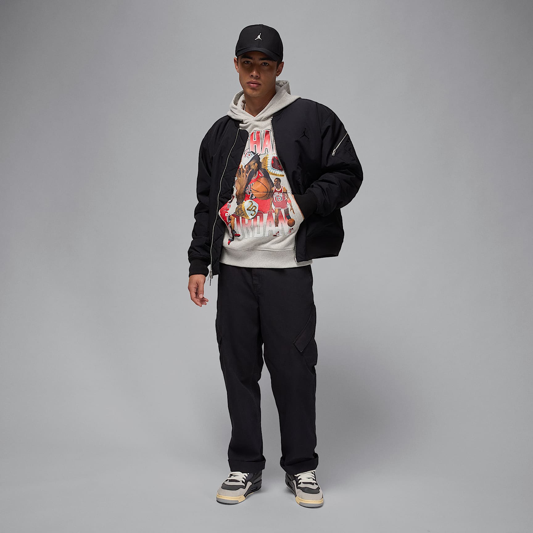 Jordan Renegade Essentials Men's Jacket