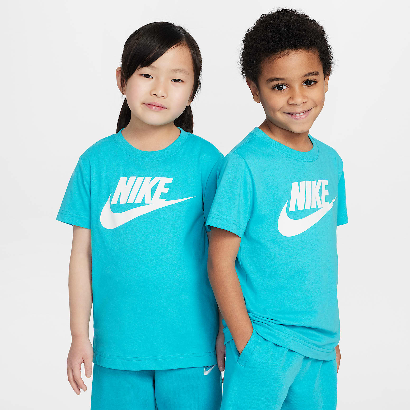 Nike Futura Little Kids' Evergreen T-Shirt