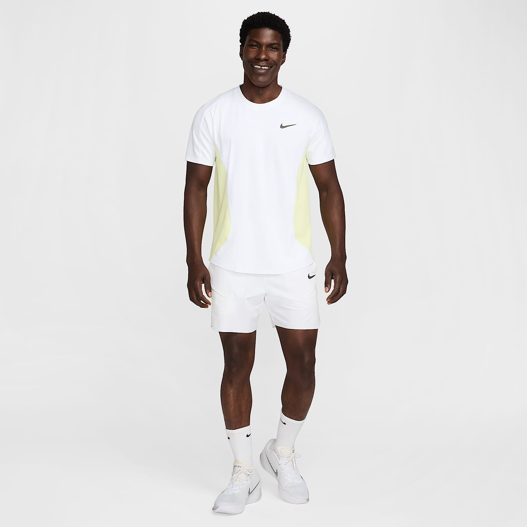 NikeCourt Slam Men's Dri-FIT Tennis Top