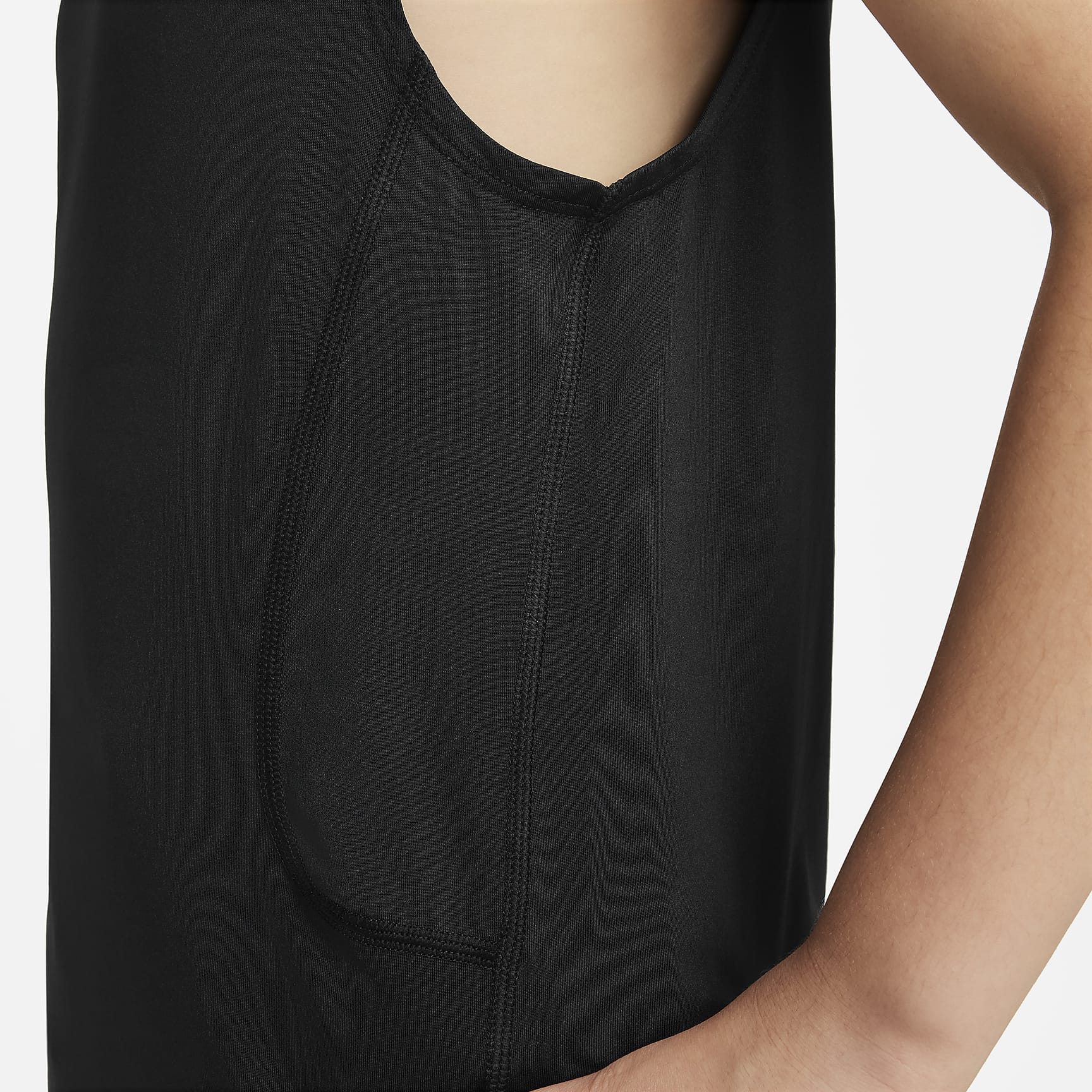 Nike Pro Big Kids' (Boys') Sleeveless Top