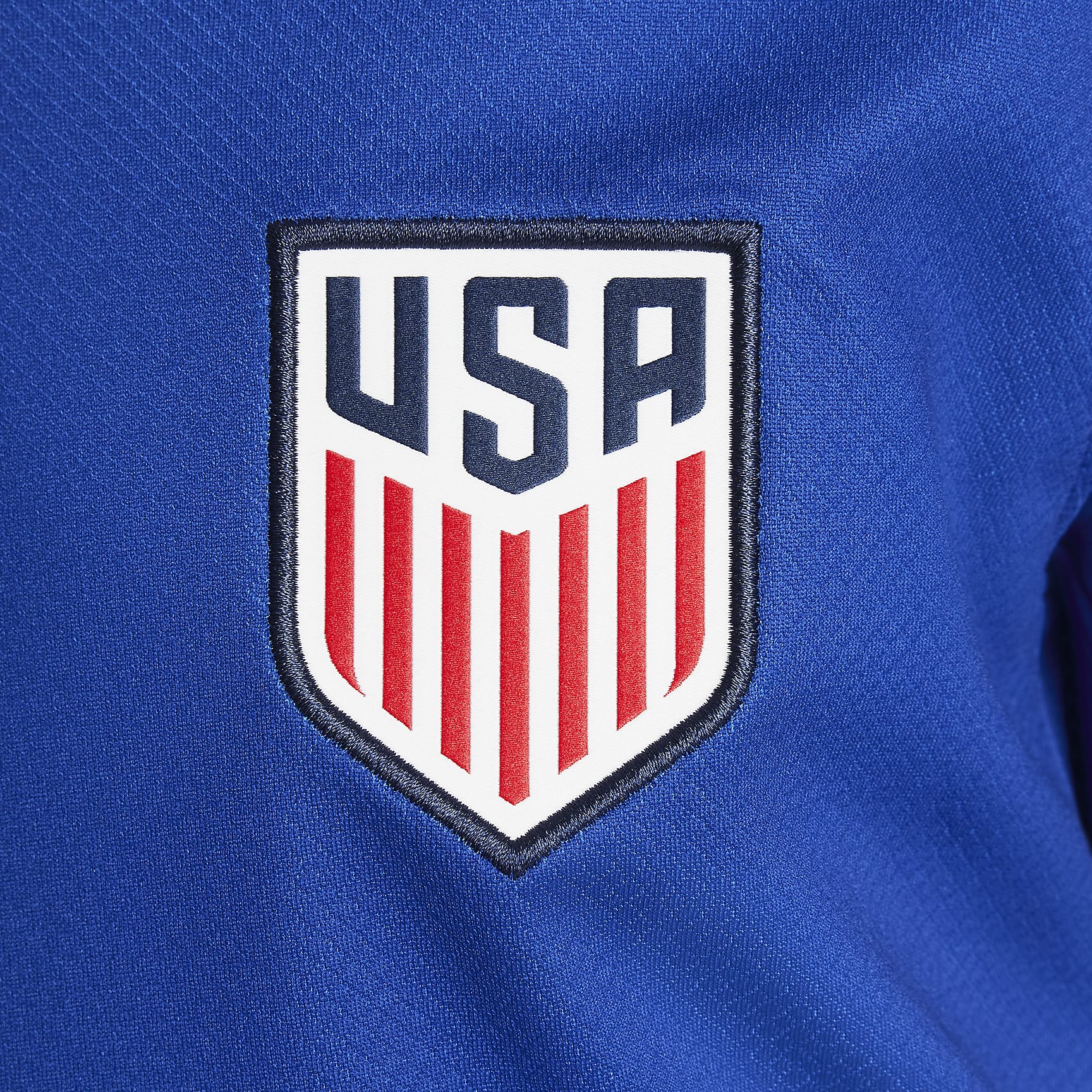 USMNT 2024 Stadium Away Big Kids' Nike Dri-FIT Soccer Replica Jersey