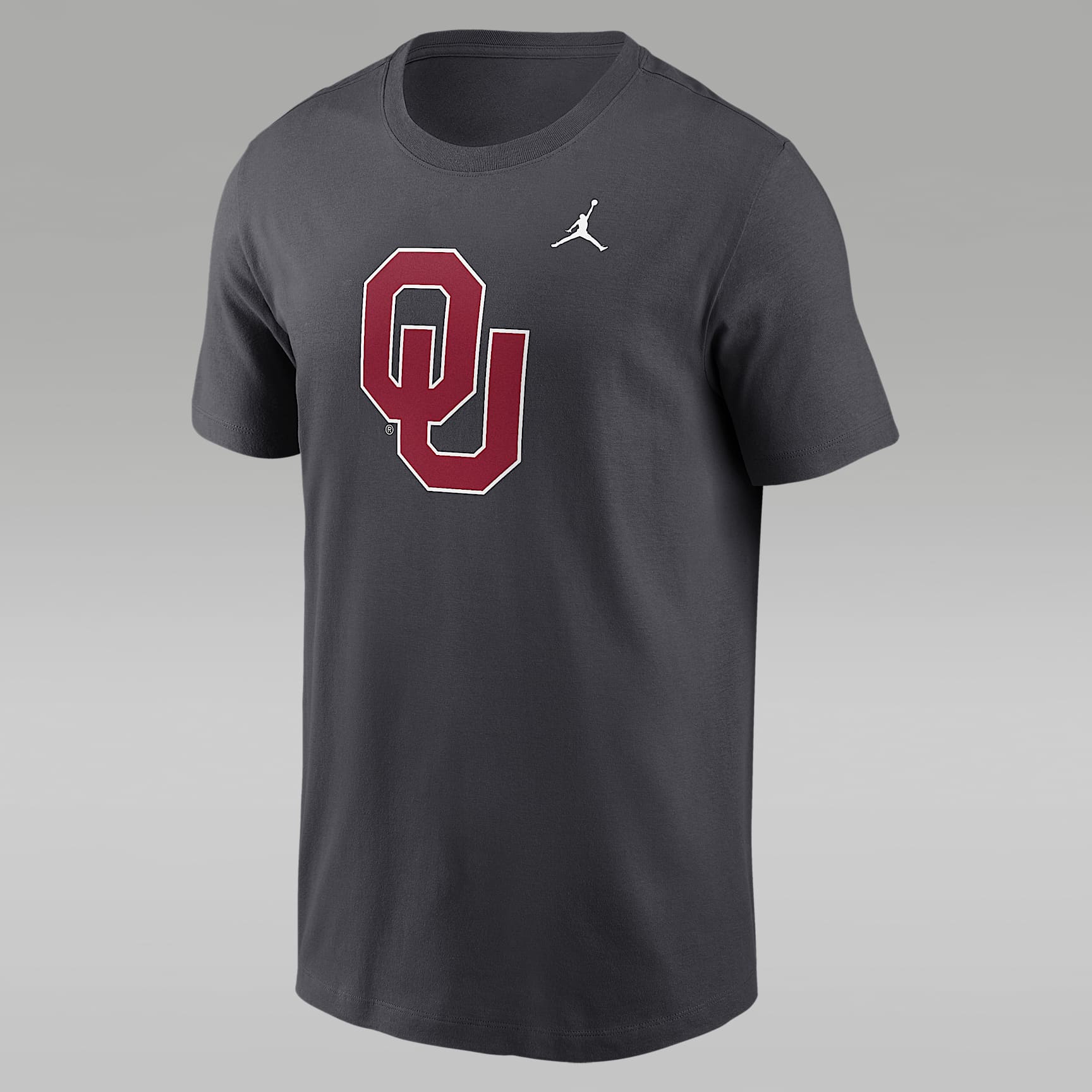 Oklahoma Sooners Primetime Logo Men's Nike College T-Shirt