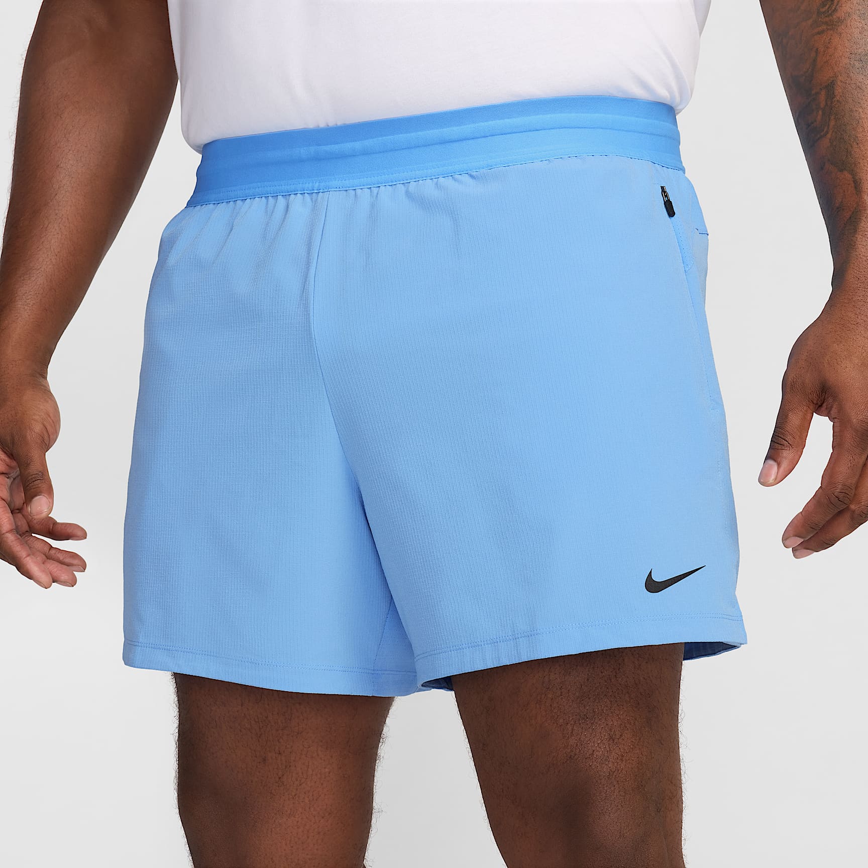 Nike Flex Rep Men's Dri-FIT 5" Unlined Fitness Shorts