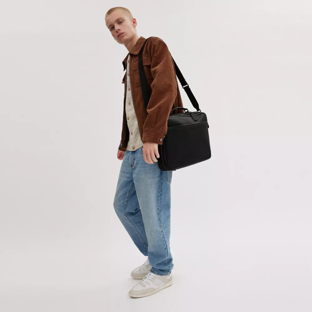 Сумка COACH Gotham Convertible Brief