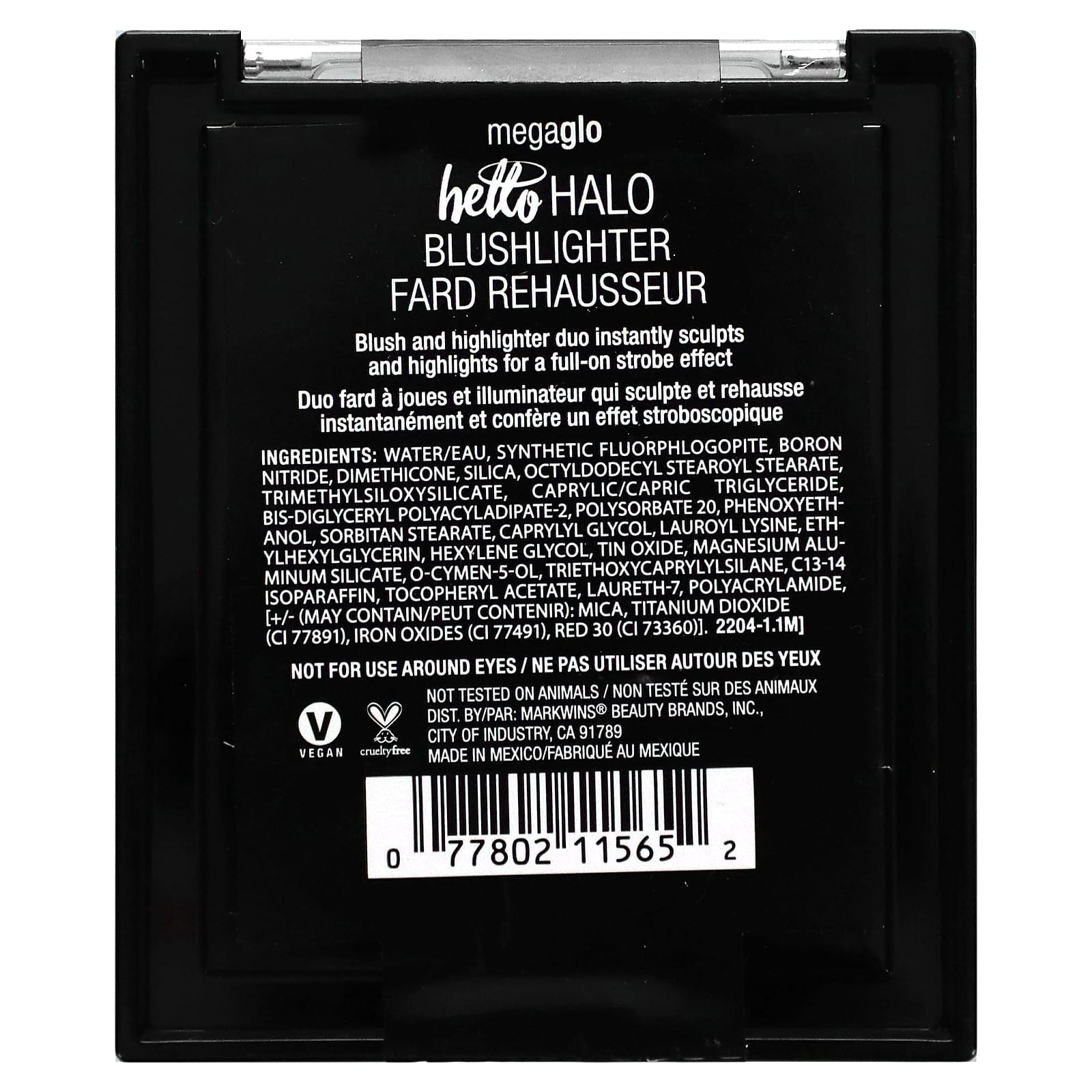 wet n wild, MegaGlo, Hello Halo, румяна, I Met Someone, 10 г (0,35 унции)