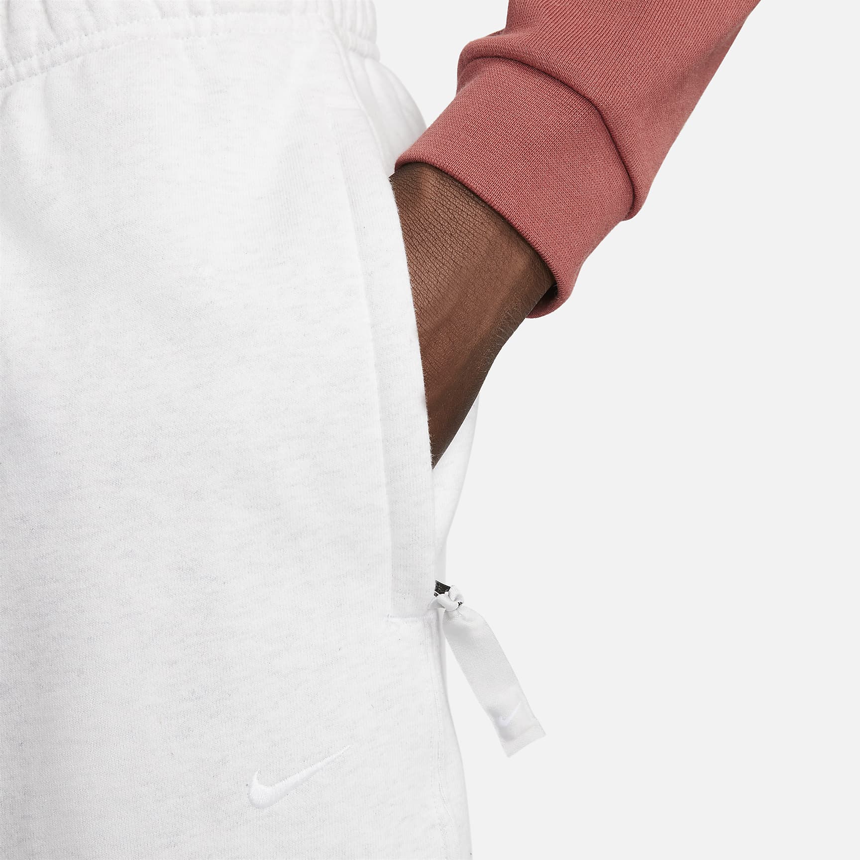 Nike Solo Swoosh Men's Fleece Pants