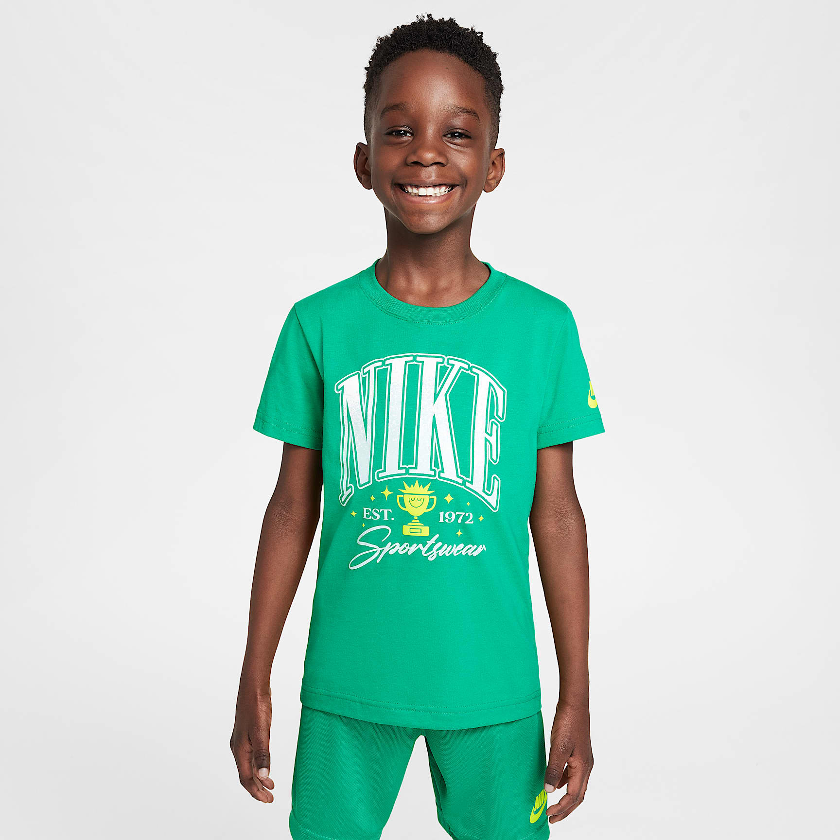 Nike Little Kids' Ace Arch T-Shirt