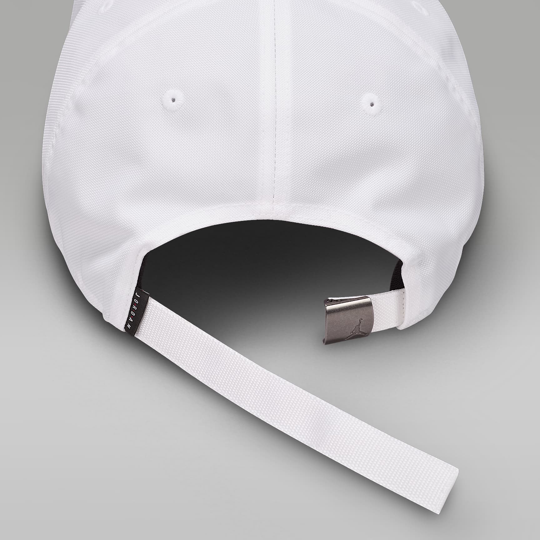 Jordan Rise Structured Metal Jumpman Hat