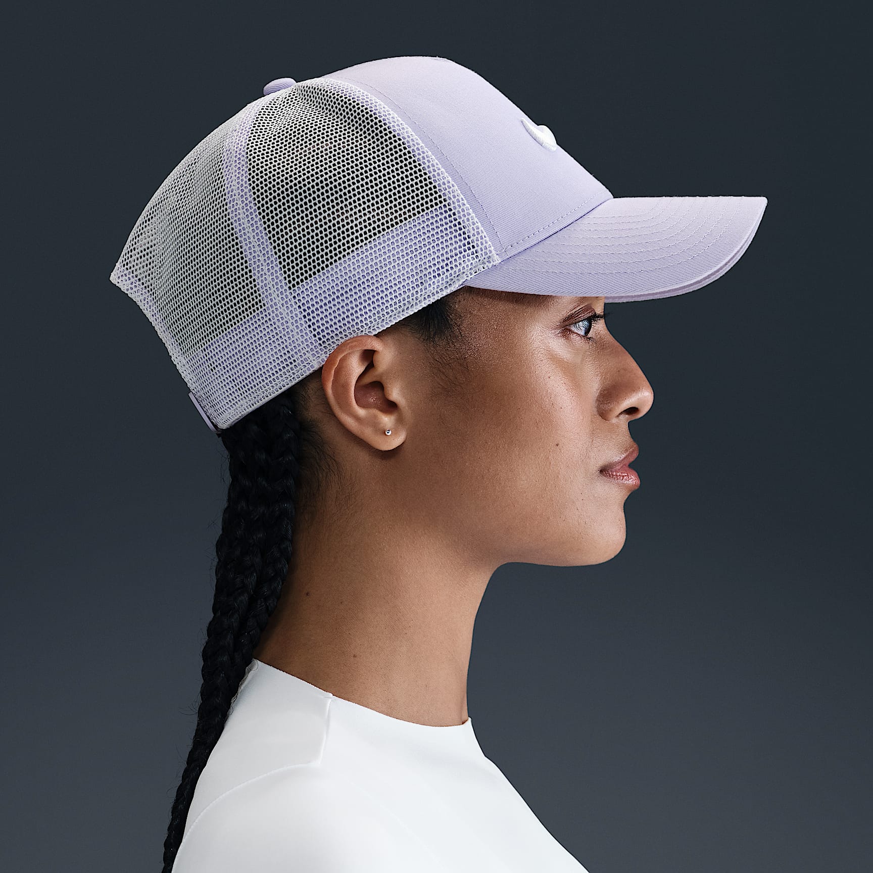 Nike Rise Structured Trucker Cap
