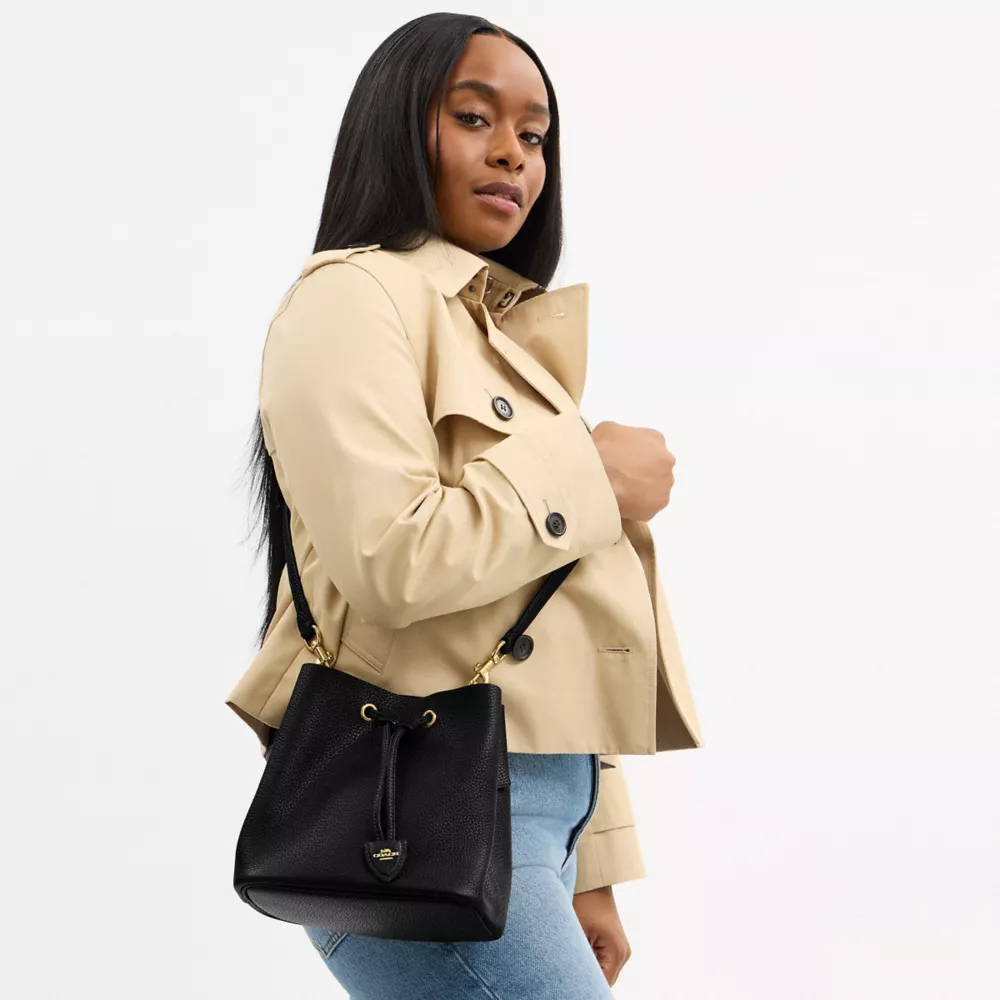 Сумка COACH Rowan Bucket Bag