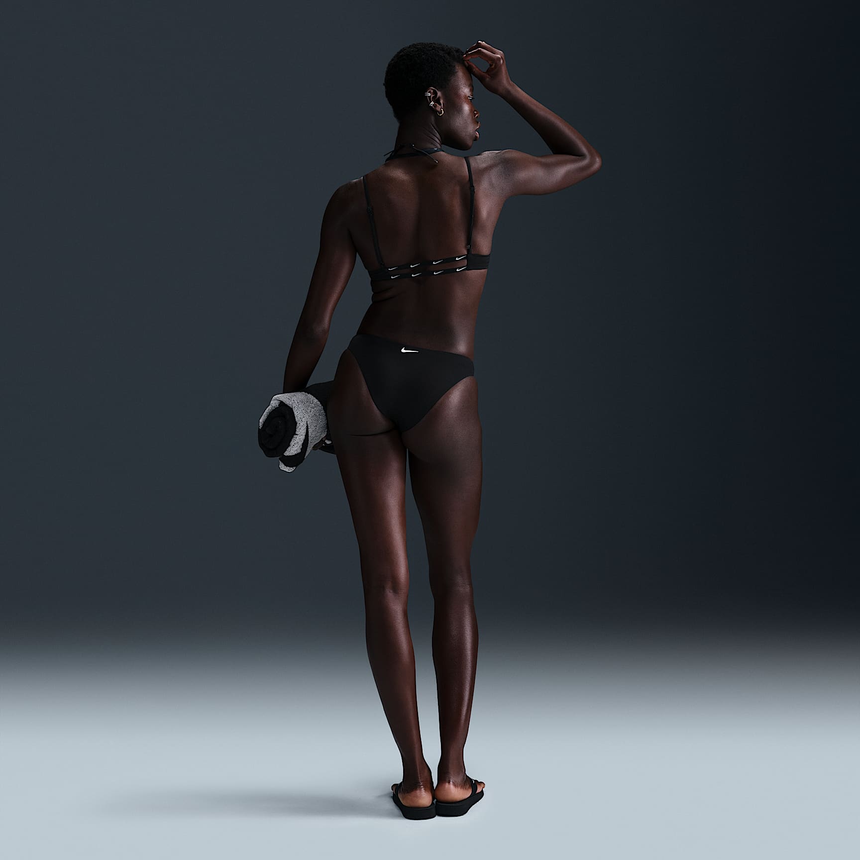 Nike Swim Sneakerkini 2.0 Women's Bralette Bikini Top