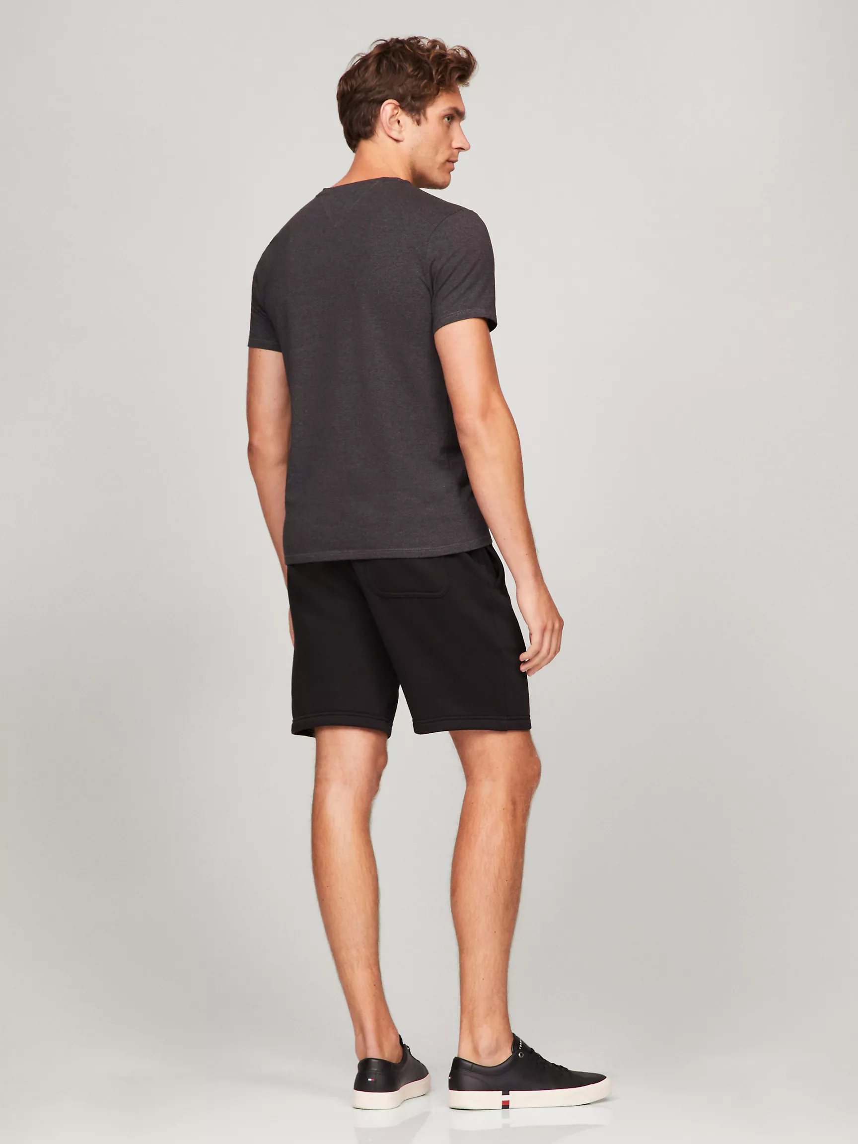 Мужская футболка Tommy Hilfiger, Повседневная футболка