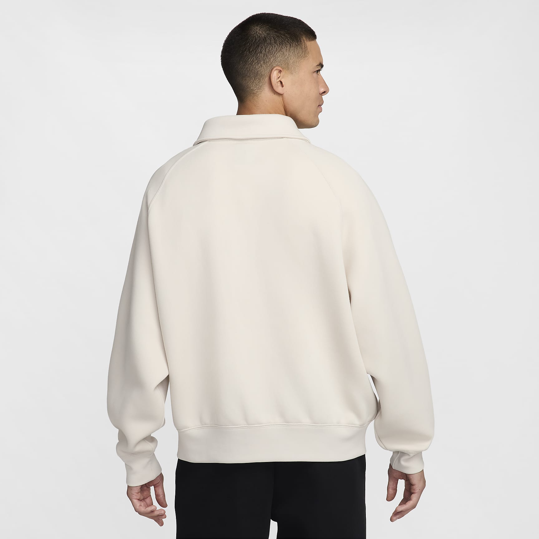 Nike Tech Men's Fleece Half-Zip Top